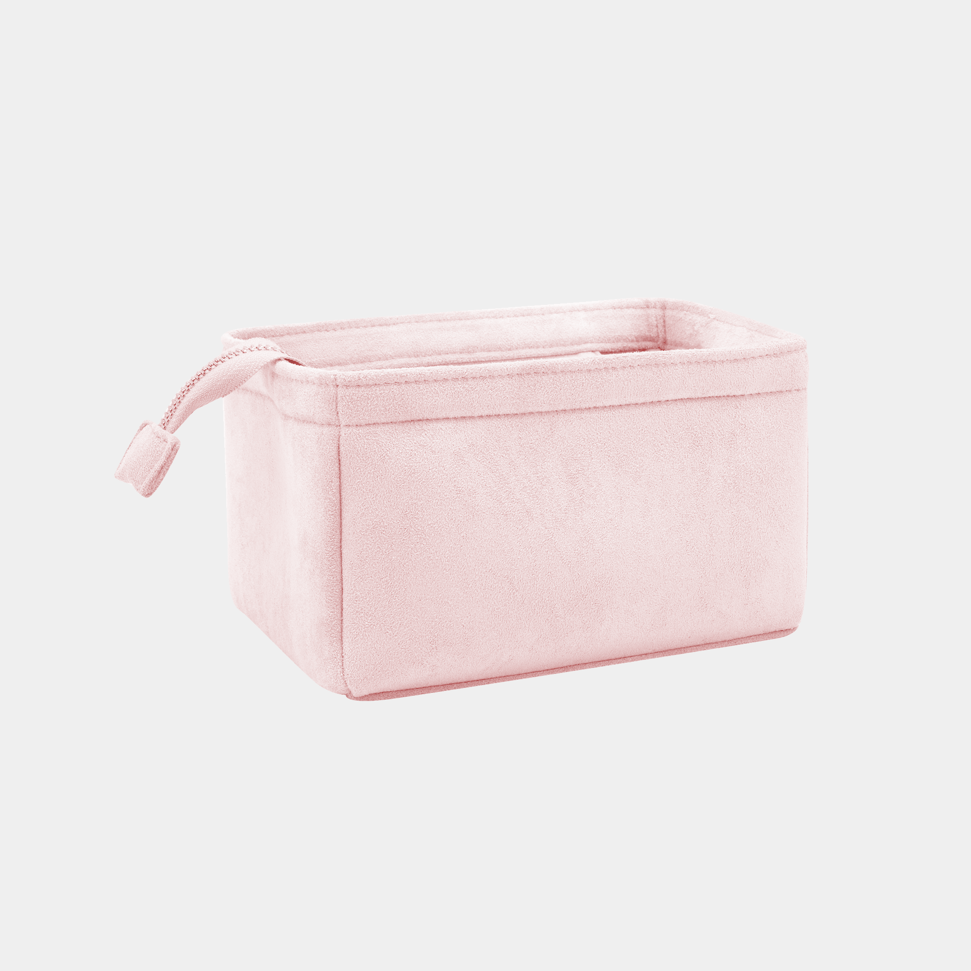 Suede Bag Organizer for FENDI - Mon Tresor - VogFem