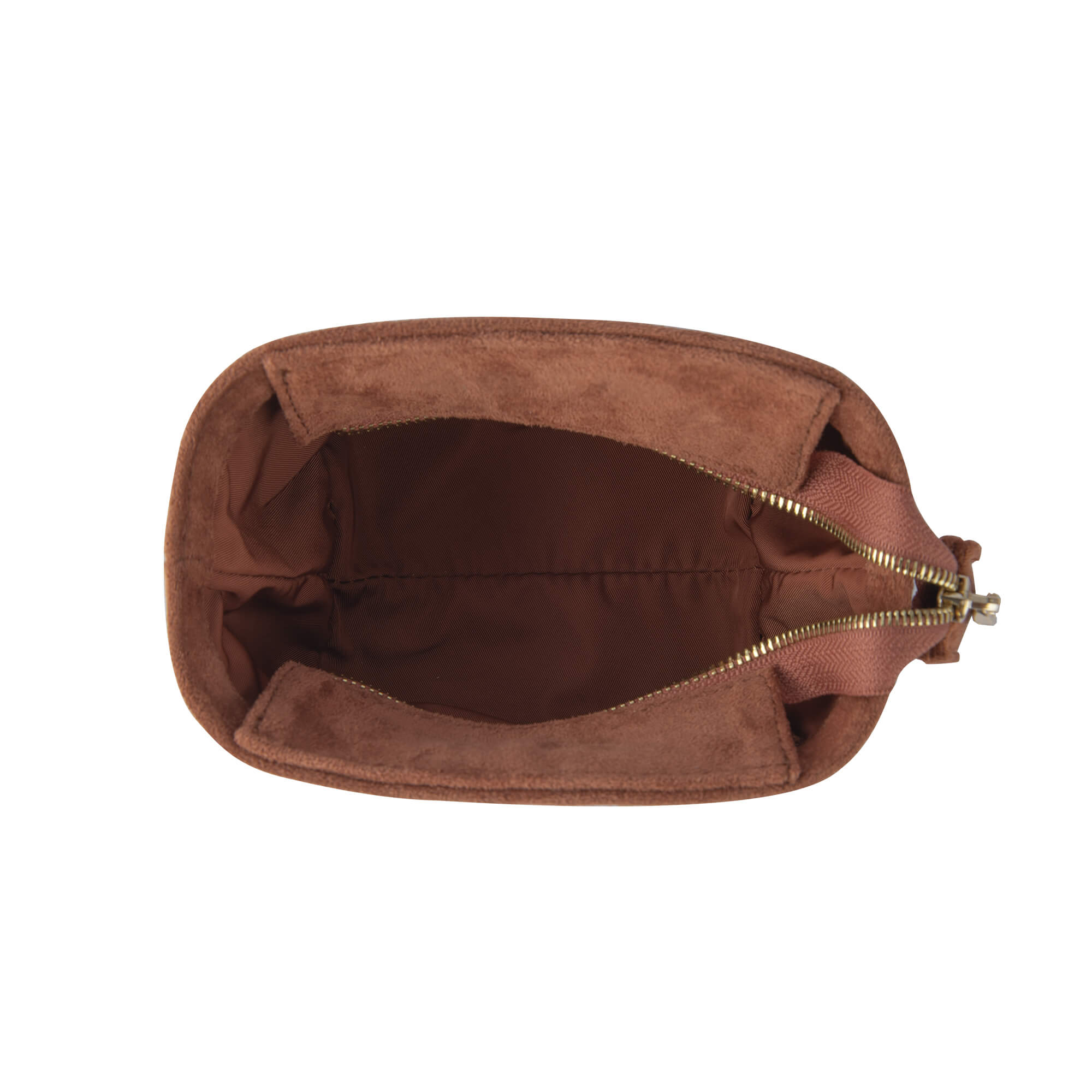 Suede Bag Organizer for LV - NANO NOE - VogFem