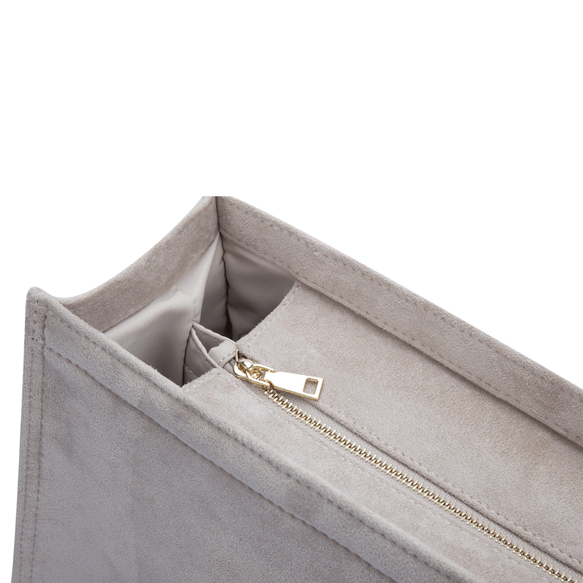 Suede Bag Organizer for LV - Onthego - VogFem
