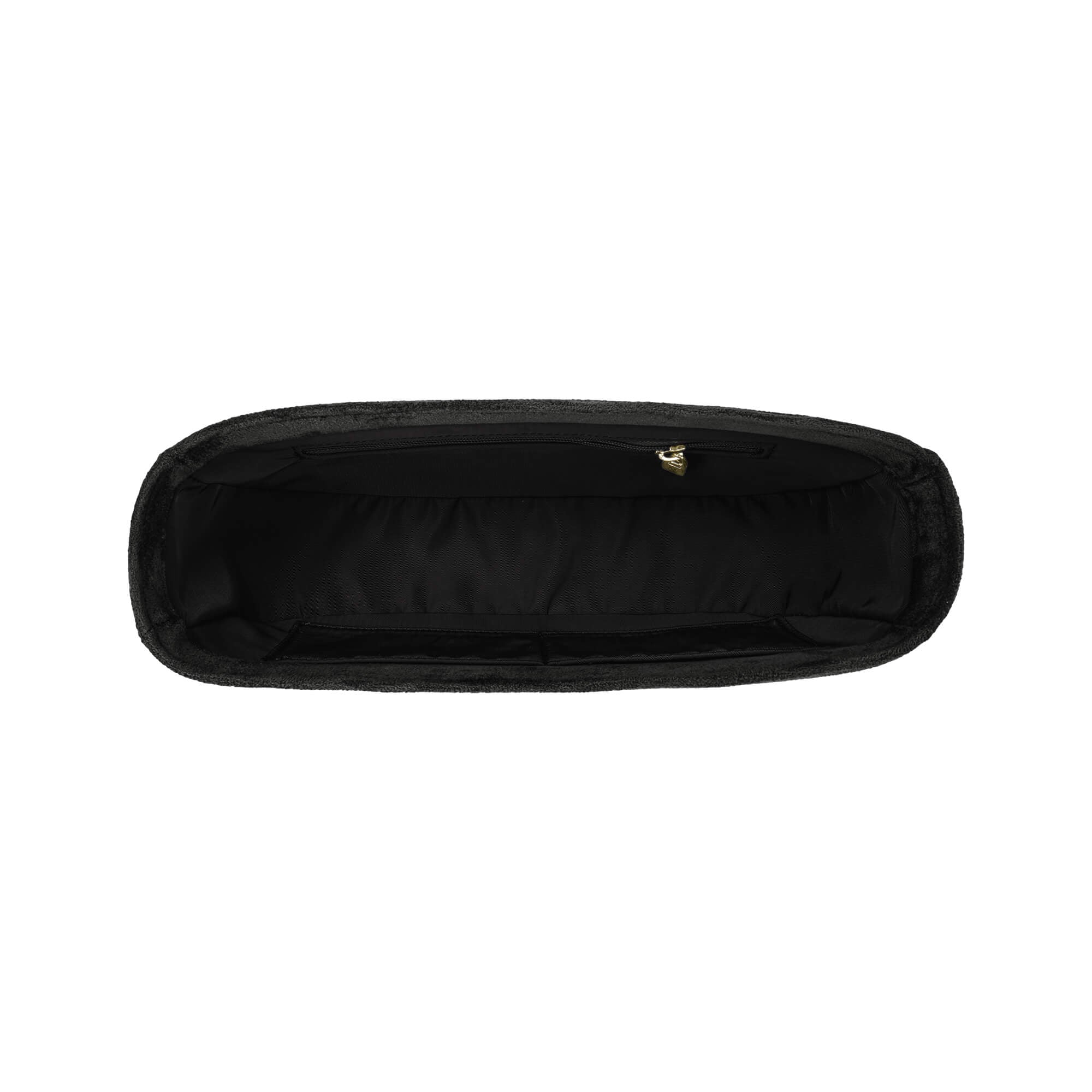 Suede Bag Organizer for Dior - Large Bobby Bag - VogFem