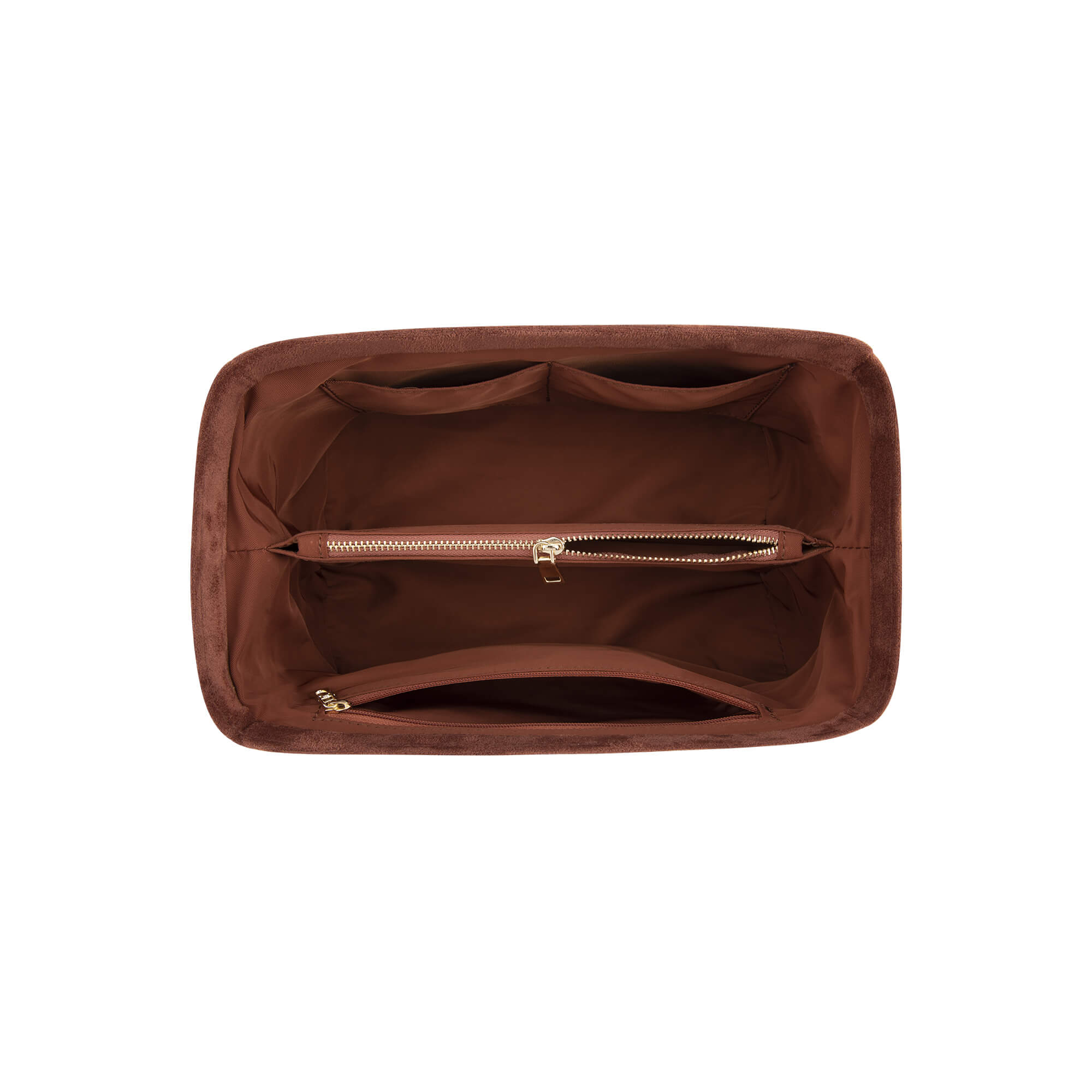 Suede Bag Organizer for LV - Speedy - VogFem