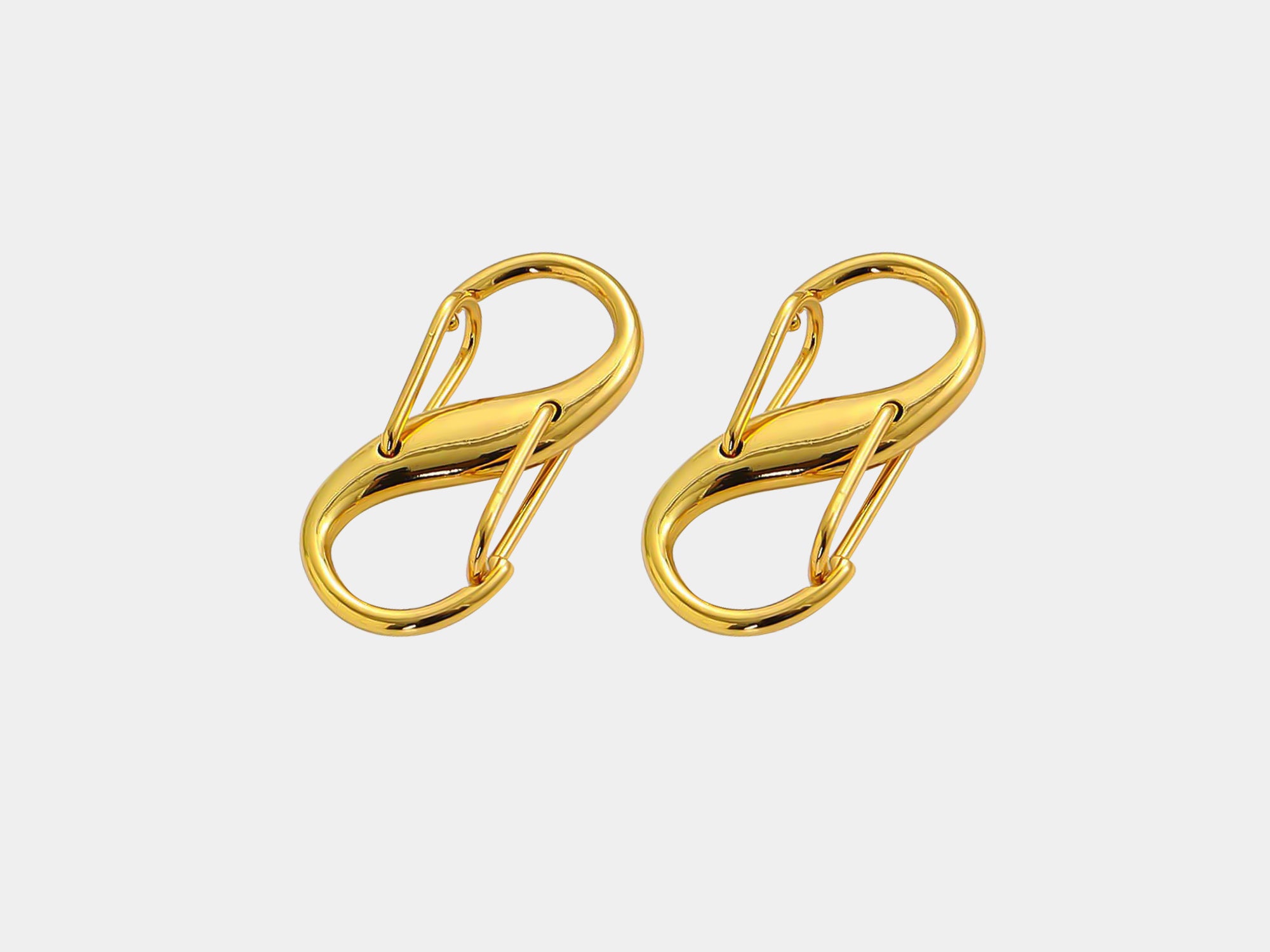 S-Shape Chain Length Adjusting Buckle - VogFem