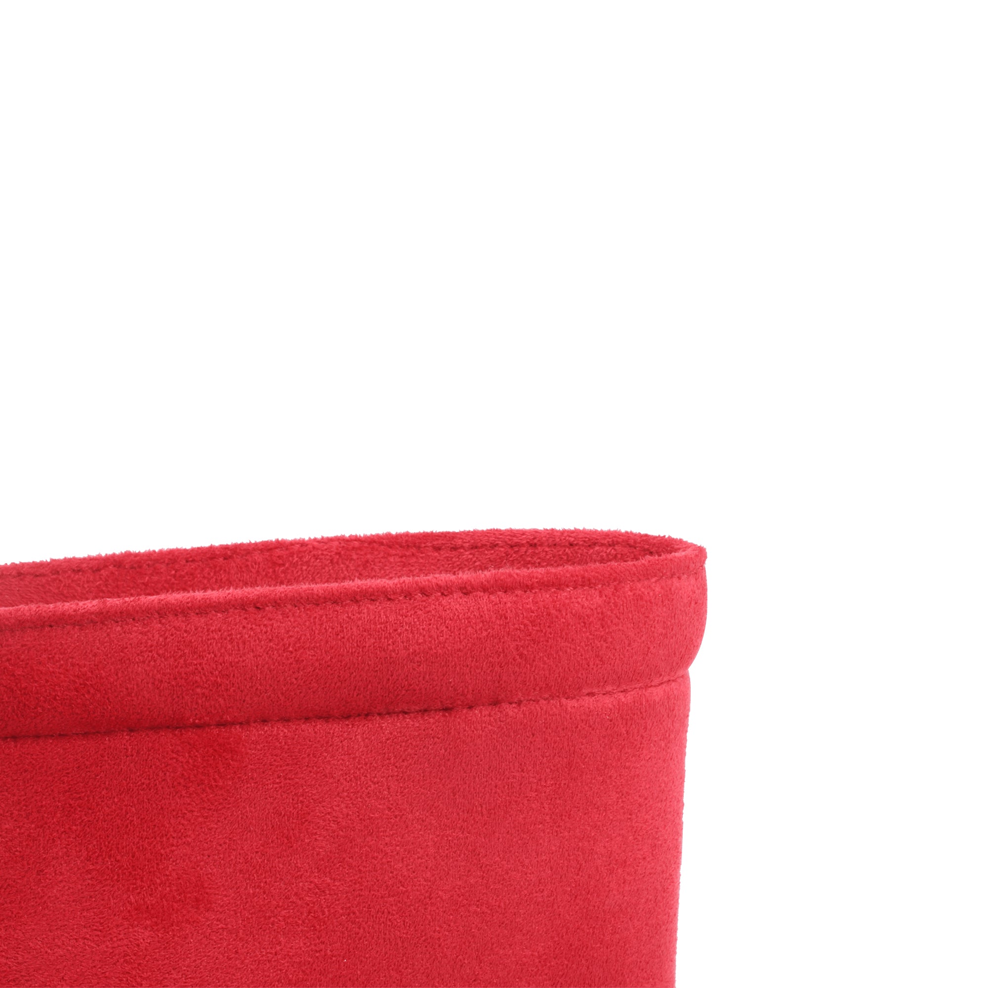 Suede Bag Organizer for Chanel - 19 Handbag - VogFem
