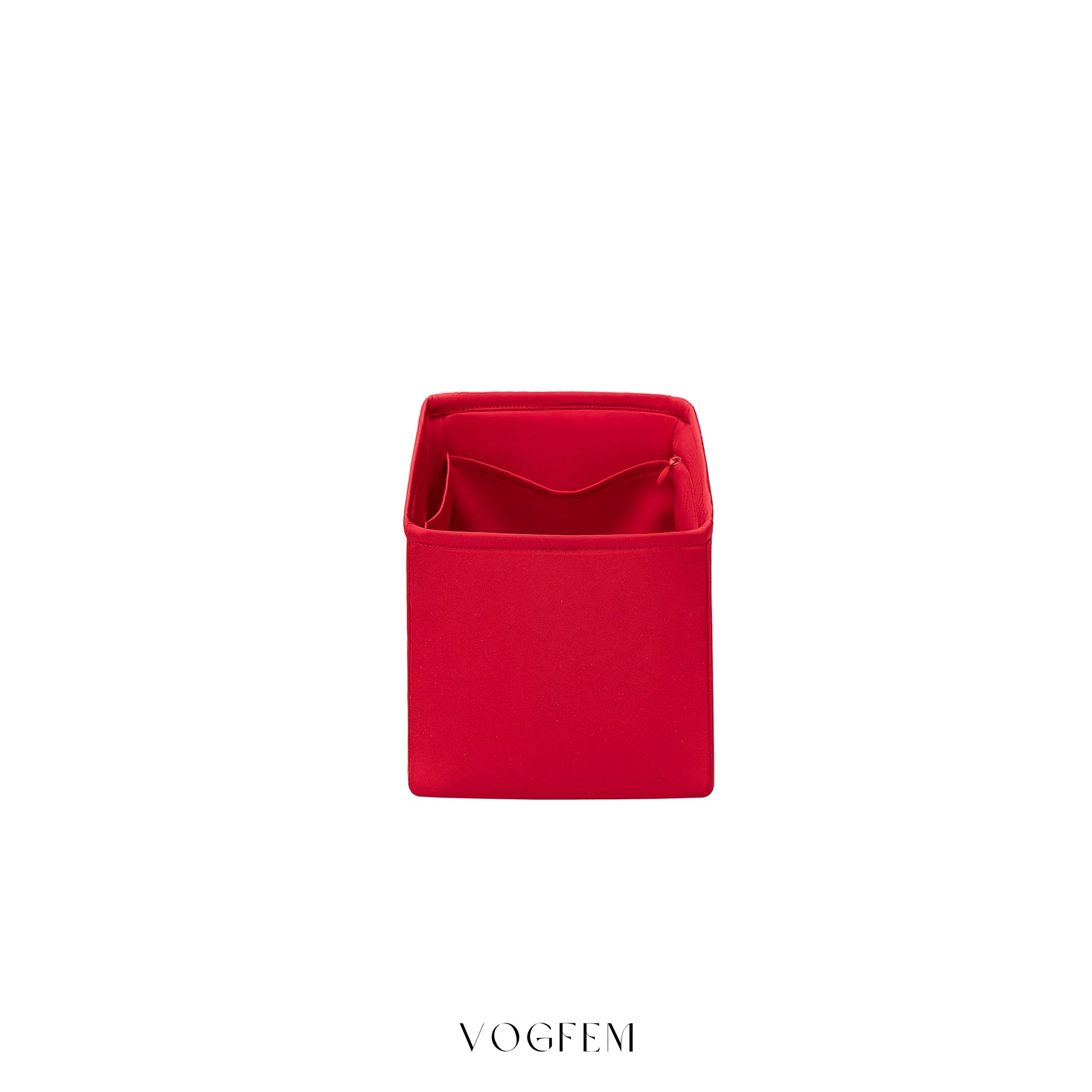 Form™ Acetate Satin Organizer for LV - Speedy