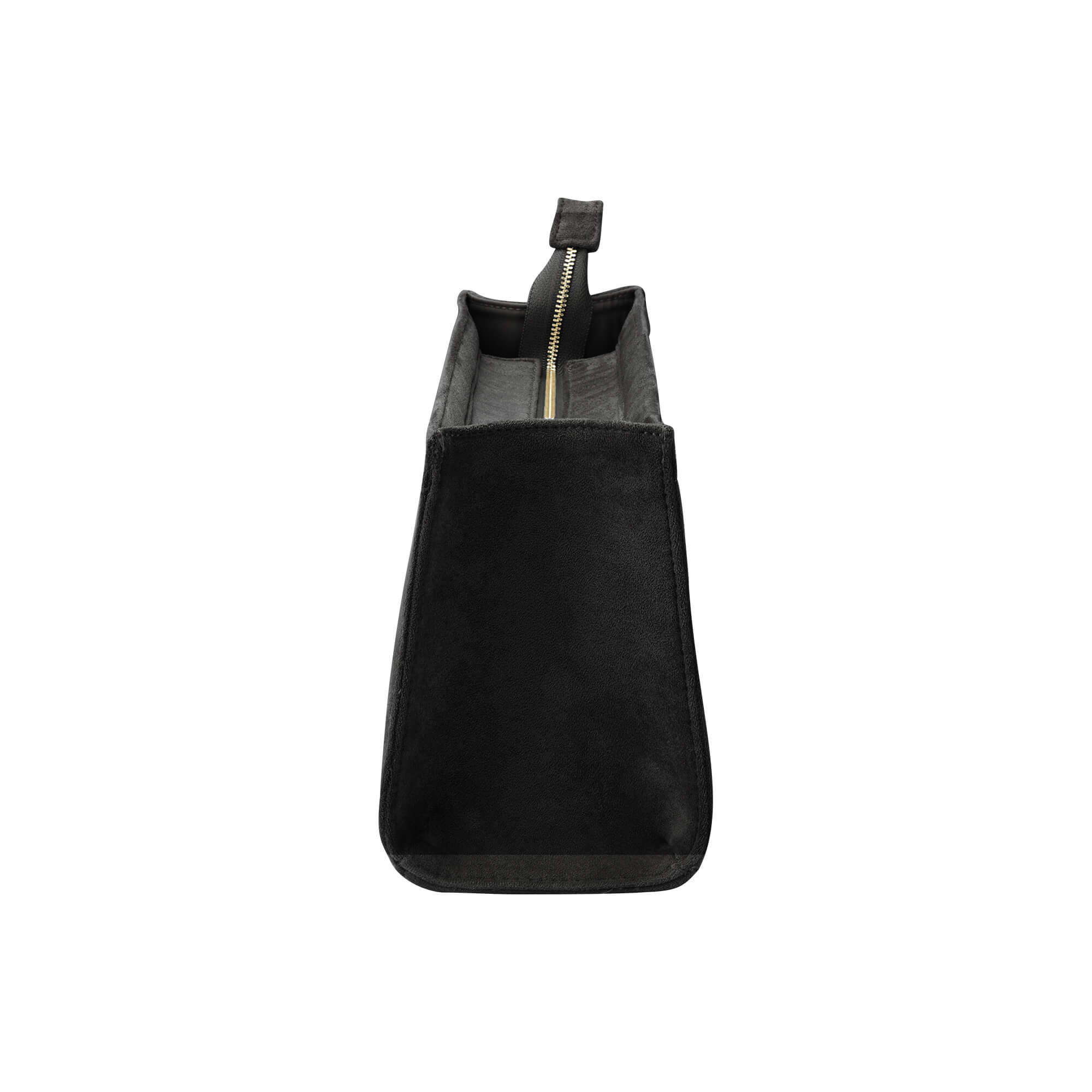 Suede Bag Organizer for Dior - Book Tote - VogFem