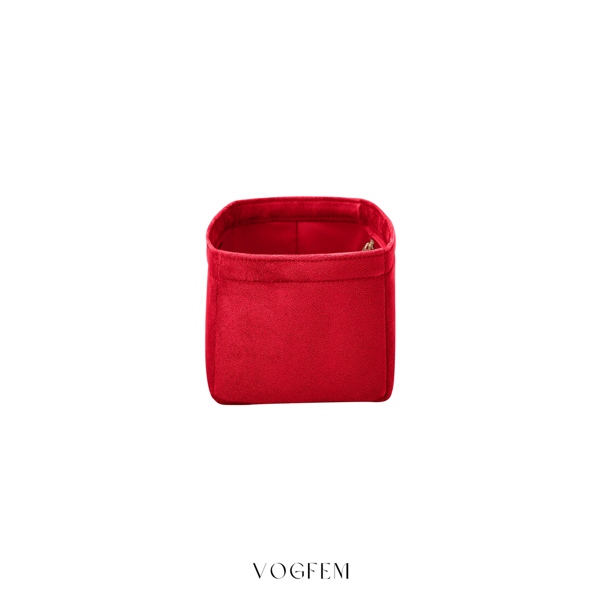 Suede Bag Organizer for Chanel - 25 Handbag