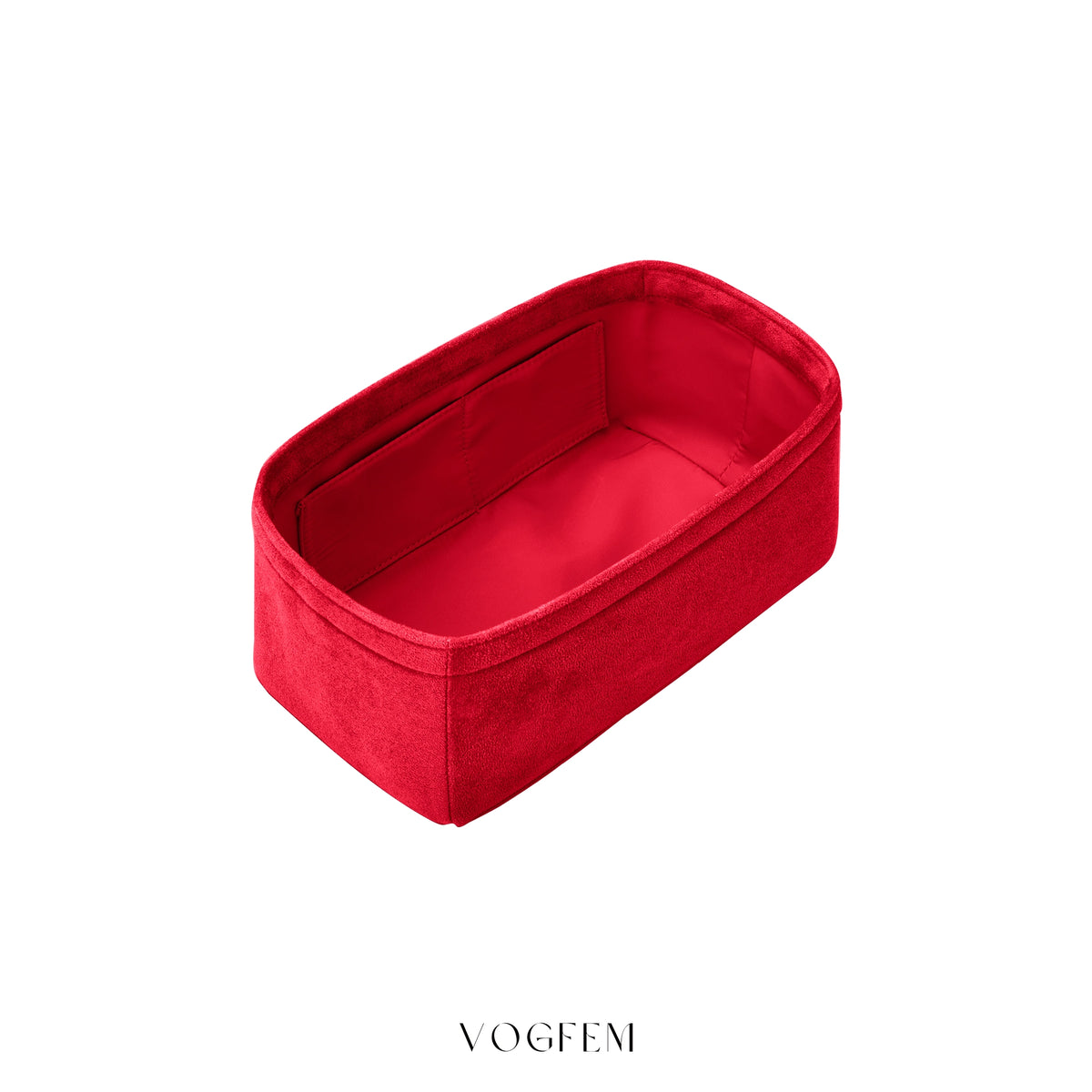 Suede Bag Organizer for Chanel - 25 Handbag
