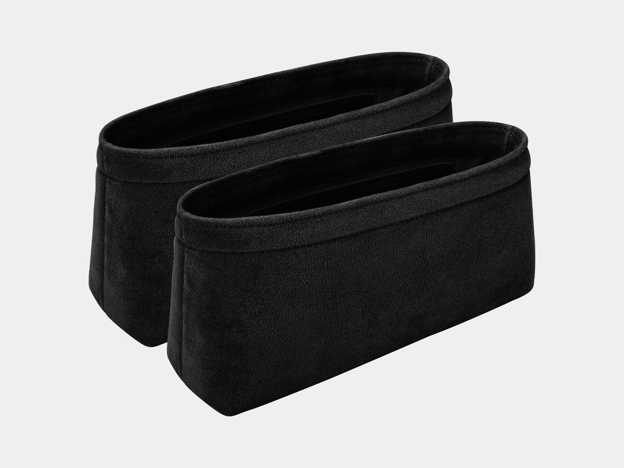 Suede Bag Organizer for LV - Pochette Métis - VogFem