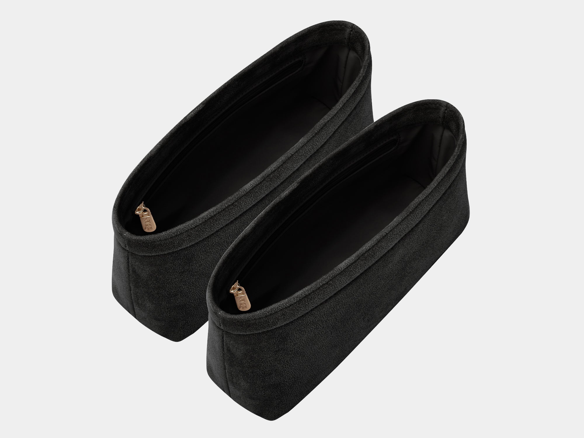 Suede Bag Organizer for LV - Pochette Métis - VogFem