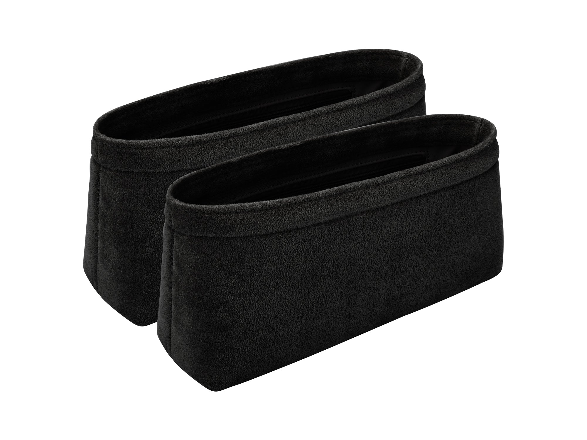 Suede Bag Organizer for LV - Capucines - VogFem
