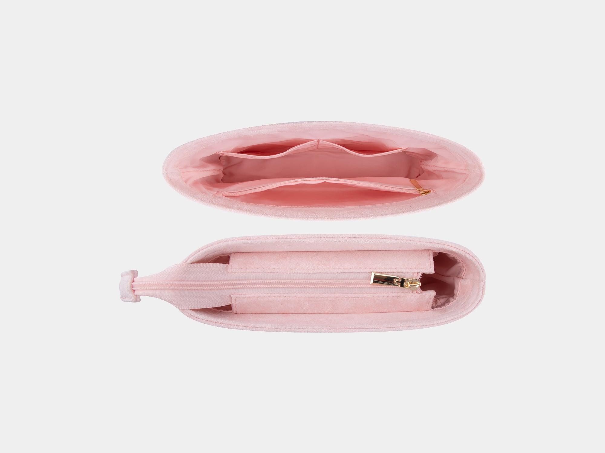 Suede Bag Organizer for Chanel - GST - VogFem