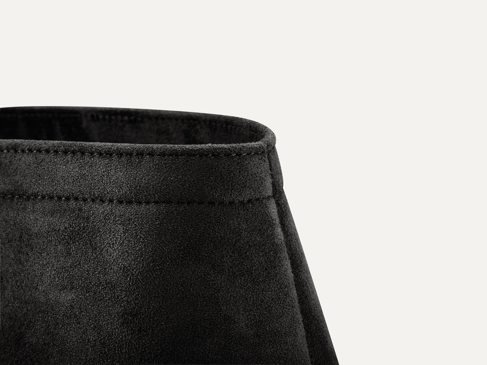 Suede Bag Organizer for LV - Boulogne - VogFem