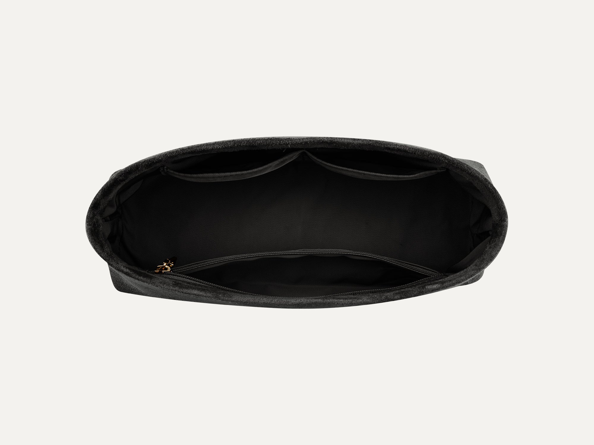 Suede Bag Organizer for LV - Boulogne - VogFem