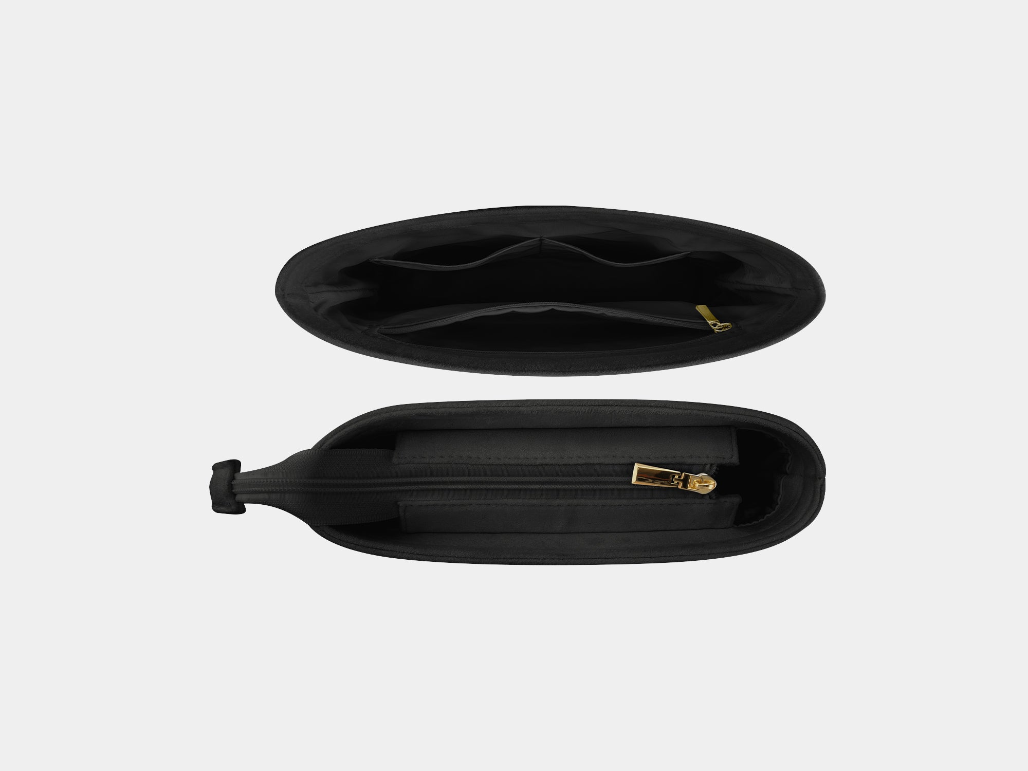 Suede Bag Organizer for Chanel - GST - VogFem