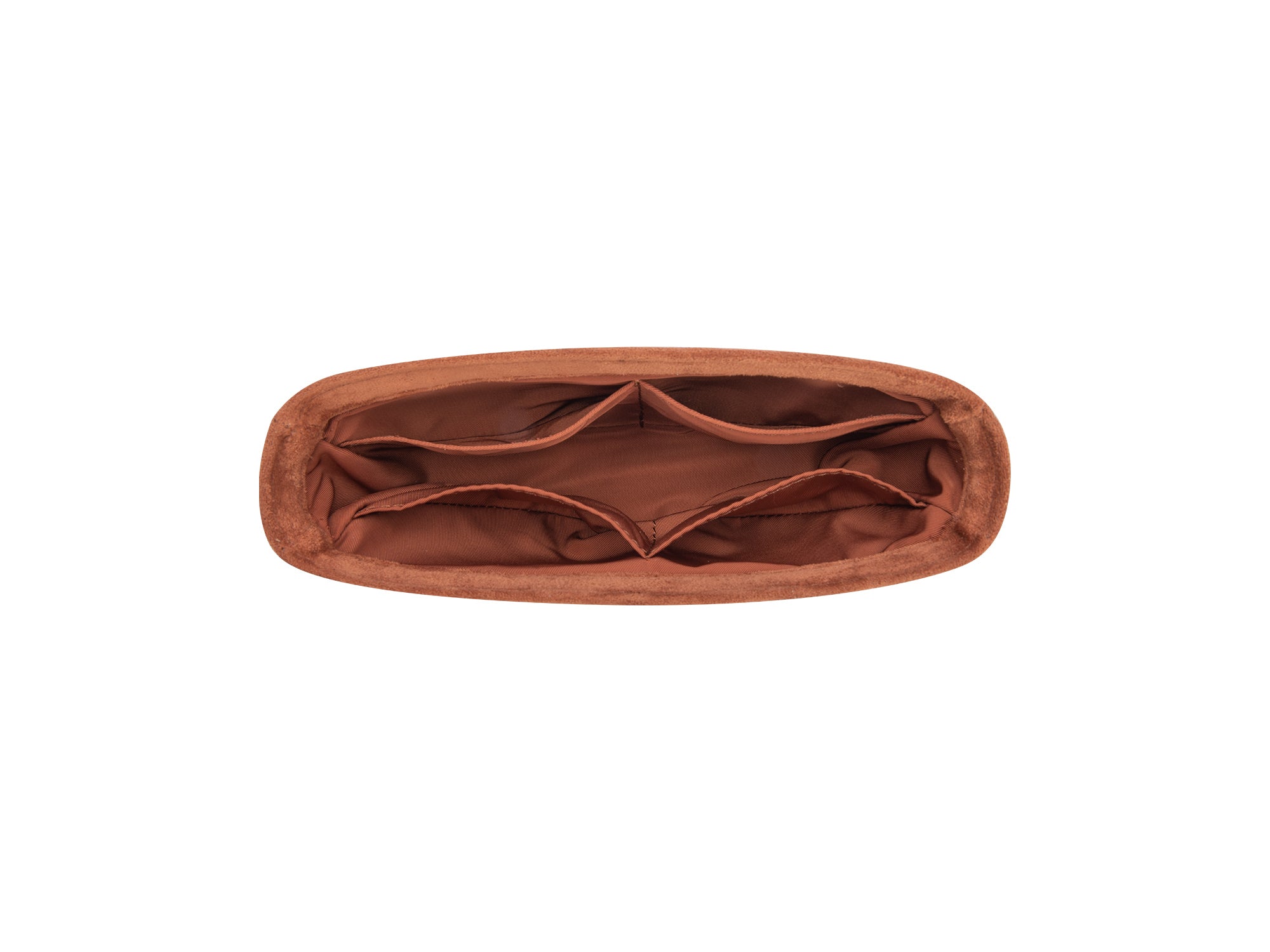 Suede Bag Organizer for CELINE - Ava Bag - VogFem