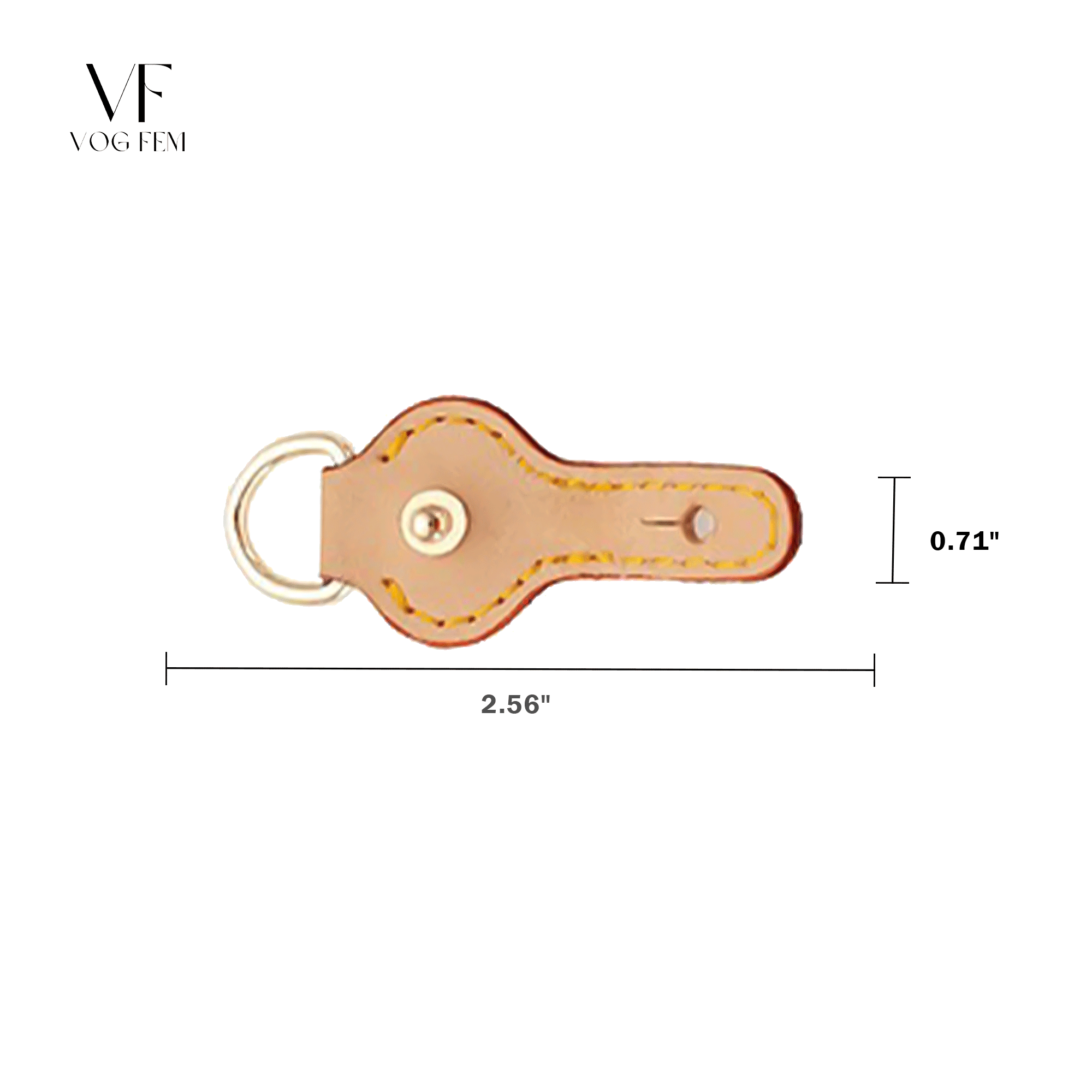 Bag Chain Extender - Anti-Friction Connector - VogFem