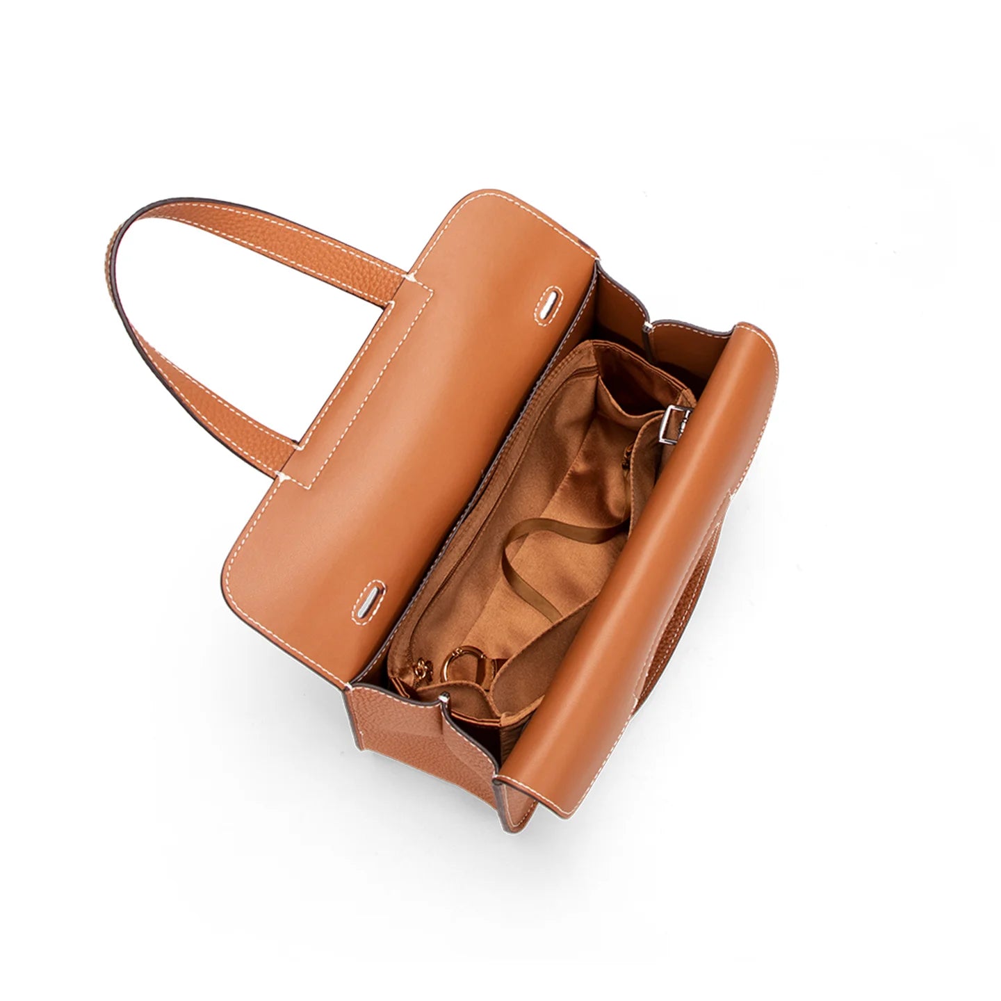 Acetate Satin Organizer for Hermes - Halzan