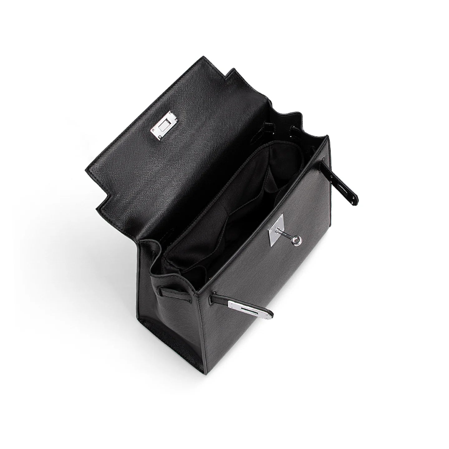 Acetate Satin Organizer for Hermes - Kelly Sellier