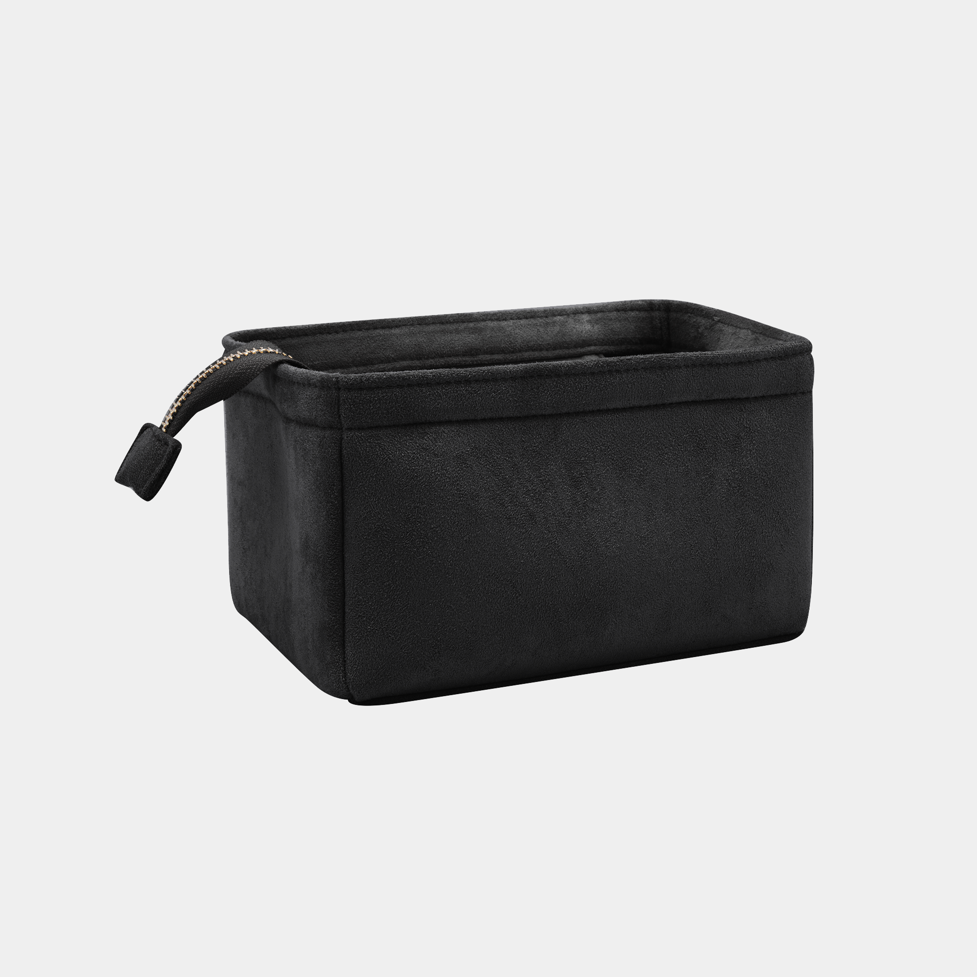 Suede Bag Organizer for FENDI - Mon Tresor - VogFem