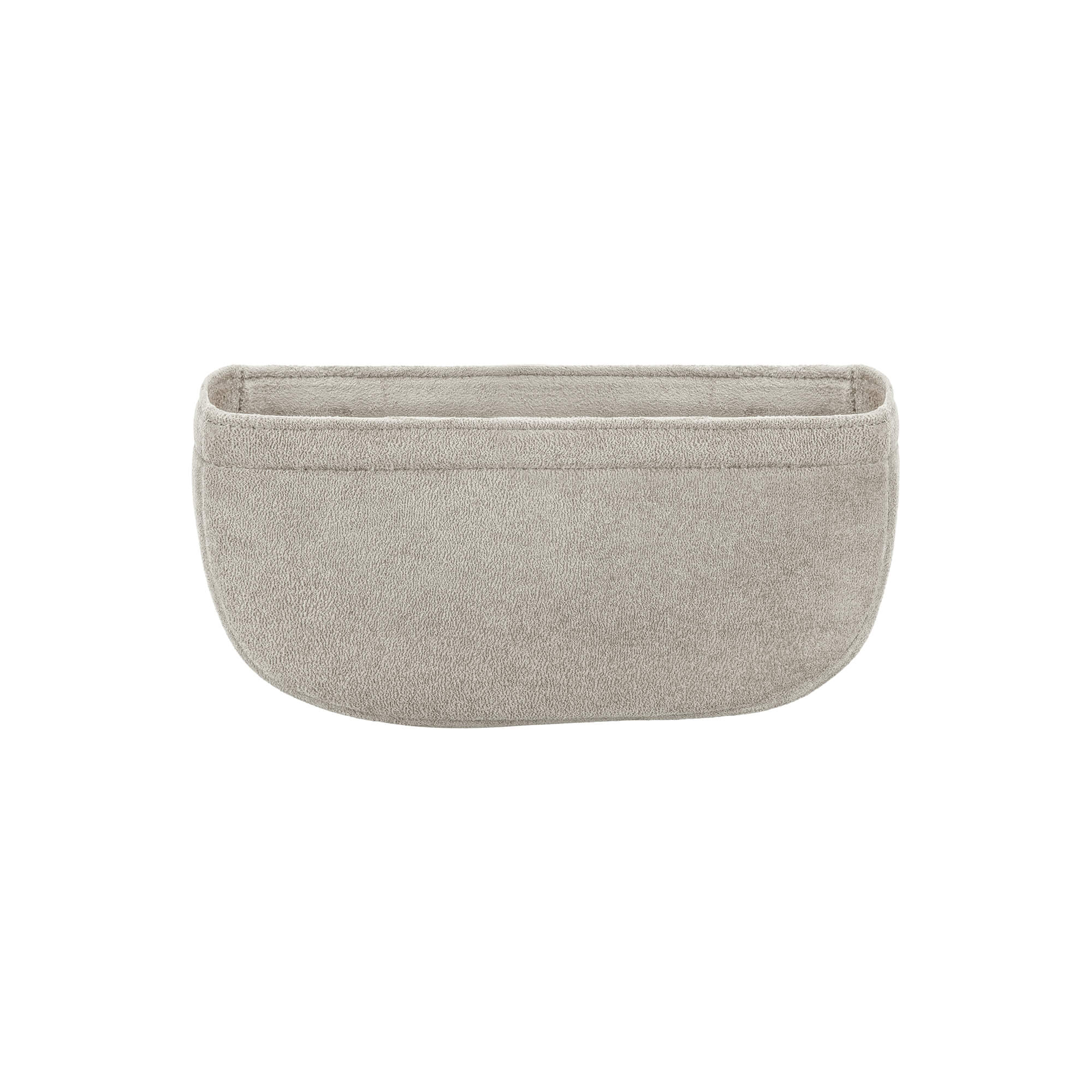 Suede Bag Organizer for Dior - Large Bobby Bag - VogFem