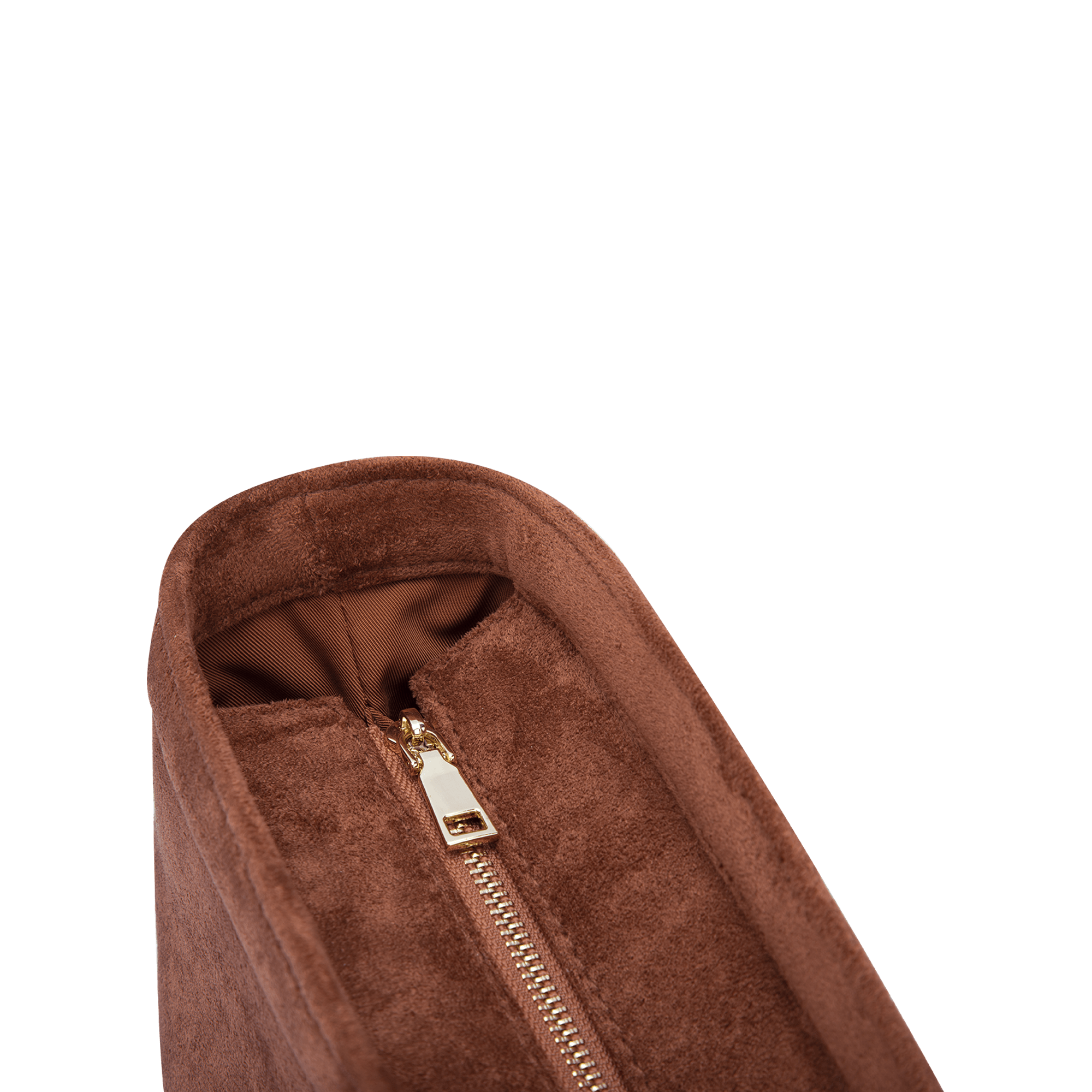 Suede Bag Organizer for CELINE - Bucket - VogFem