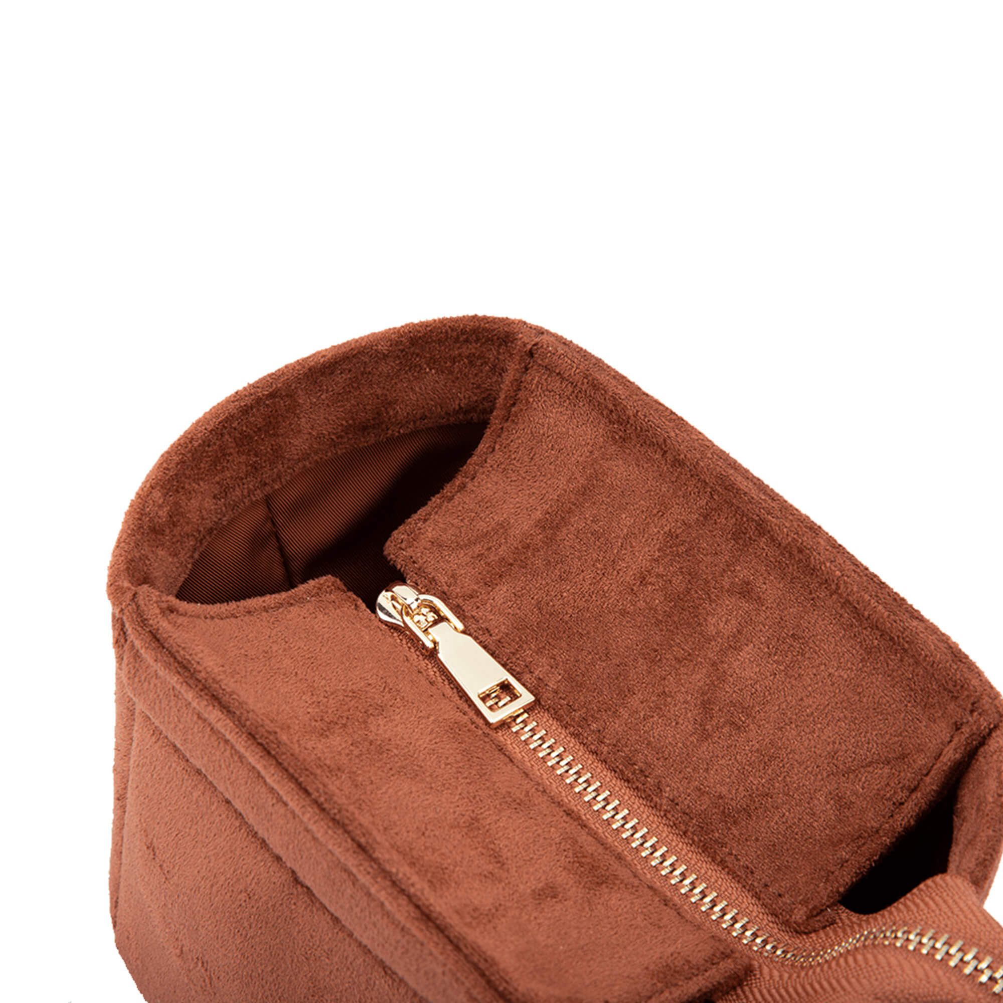 Suede Bag Organizer for LV - Noe Purse - VogFem