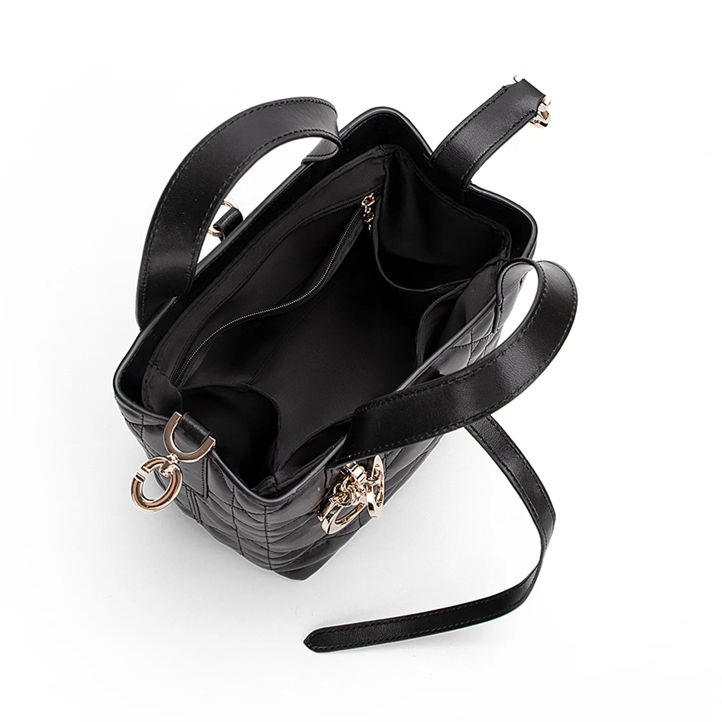 Acetate Satin Organizer for Dior - Toujours Vertical