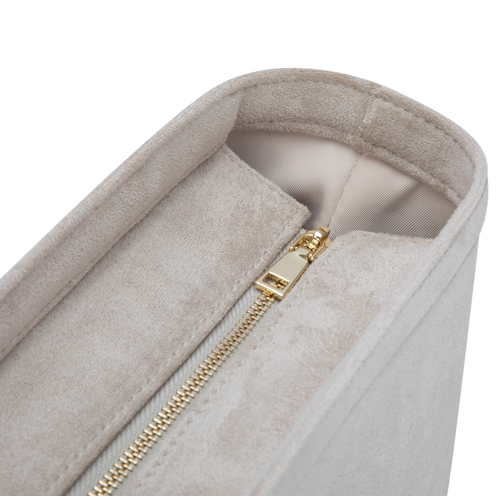 Suede Bag Organizer for Gucci - Ophidia Tote Bag - VogFem