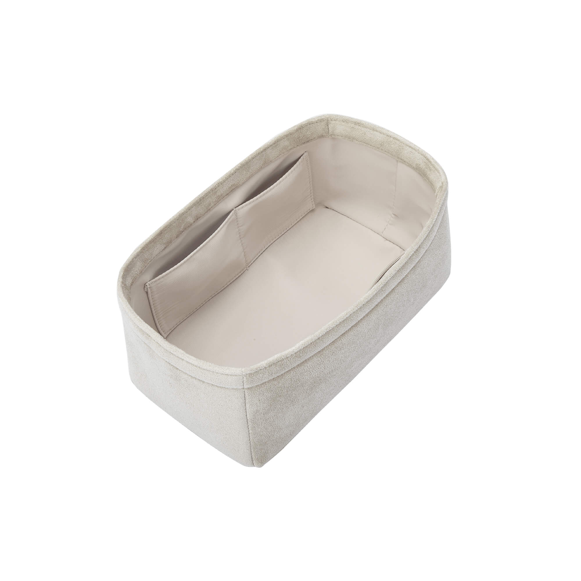 Suede Bag Organizer for Lady Dior - VogFem