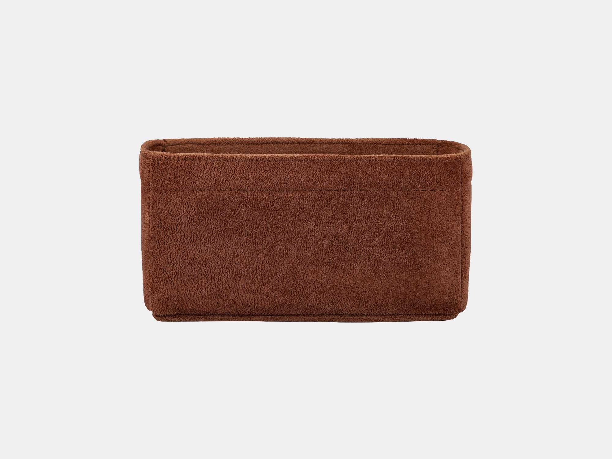 Suede Bag Organizer for LOEWE - Puzzle - VogFem