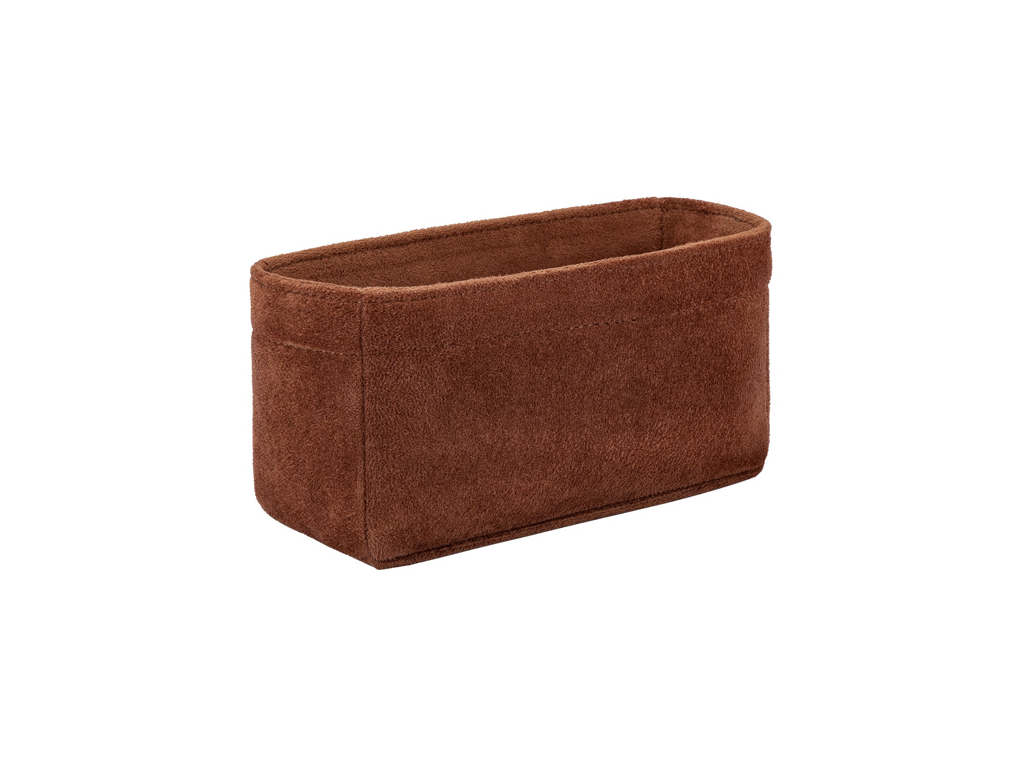 Suede Bag Organizer for LV - On My Side - VogFem