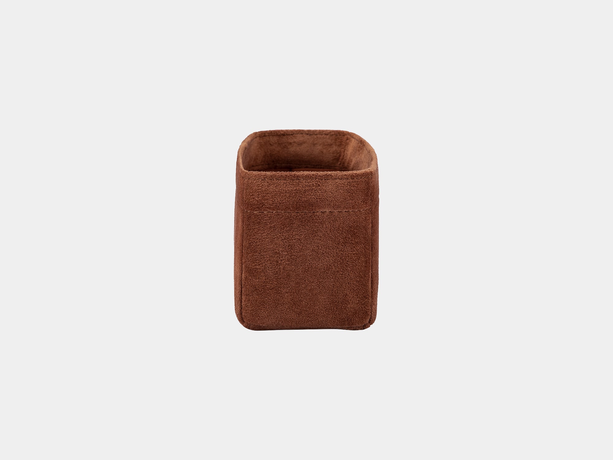 Suede Bag Organizer for LOEWE - Puzzle - VogFem