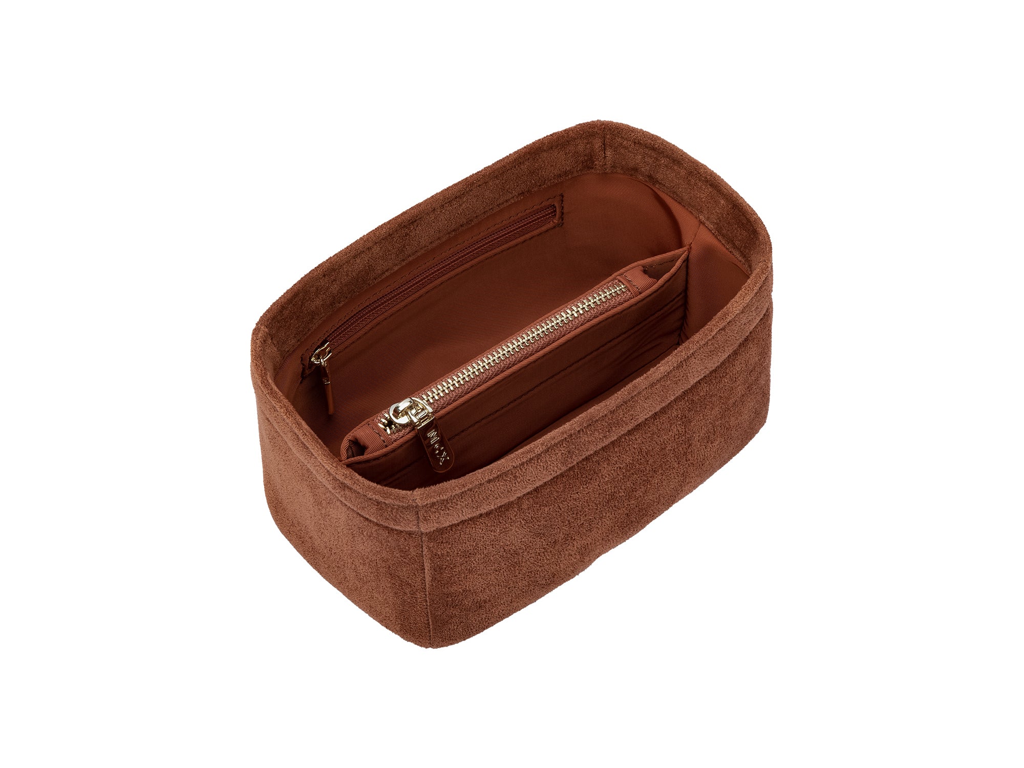 Suede Bag Organizer for LV - On My Side - VogFem