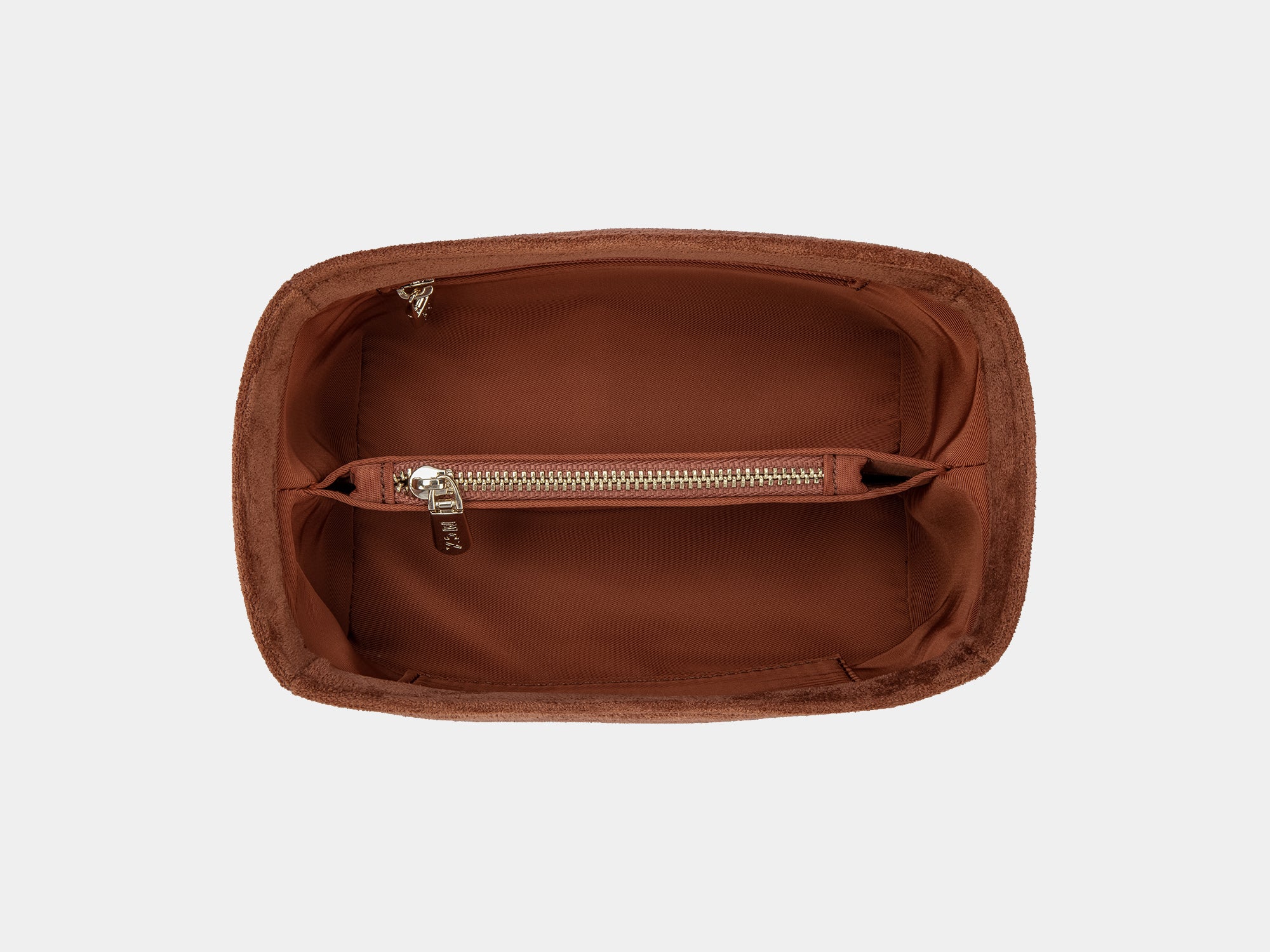 Suede Bag Organizer for LOEWE - Puzzle - VogFem