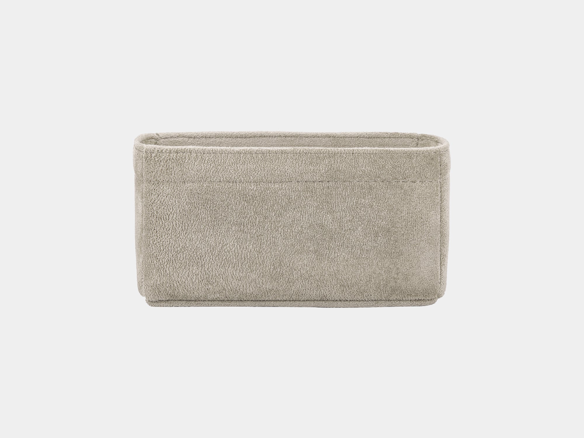 Suede Bag Organizer for LOEWE - Puzzle - VogFem