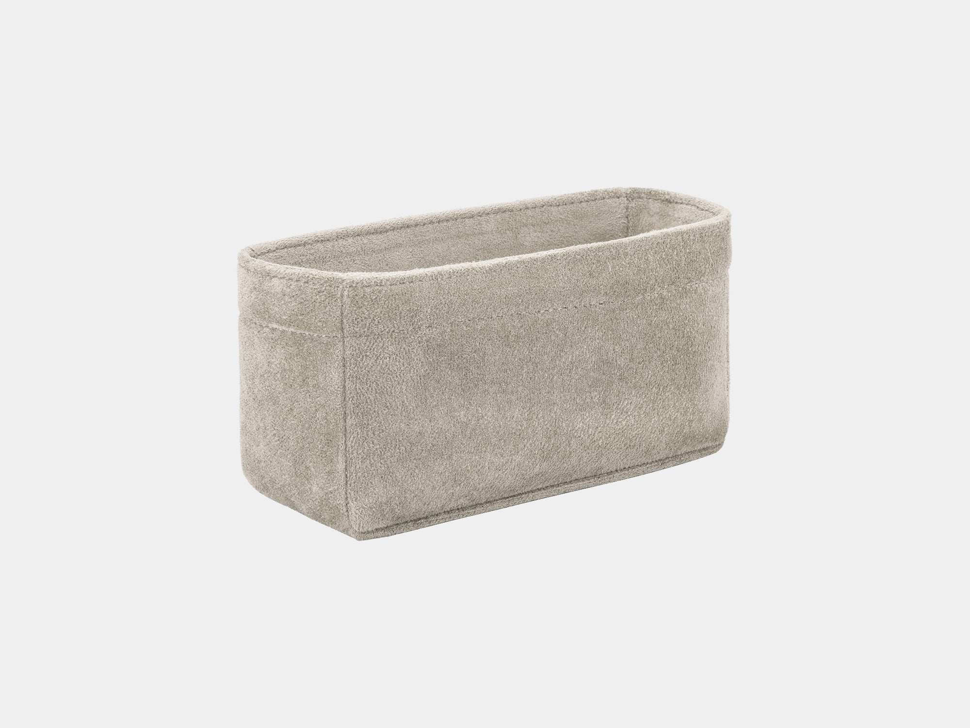 Suede Bag Organizer for LOEWE - Puzzle - VogFem