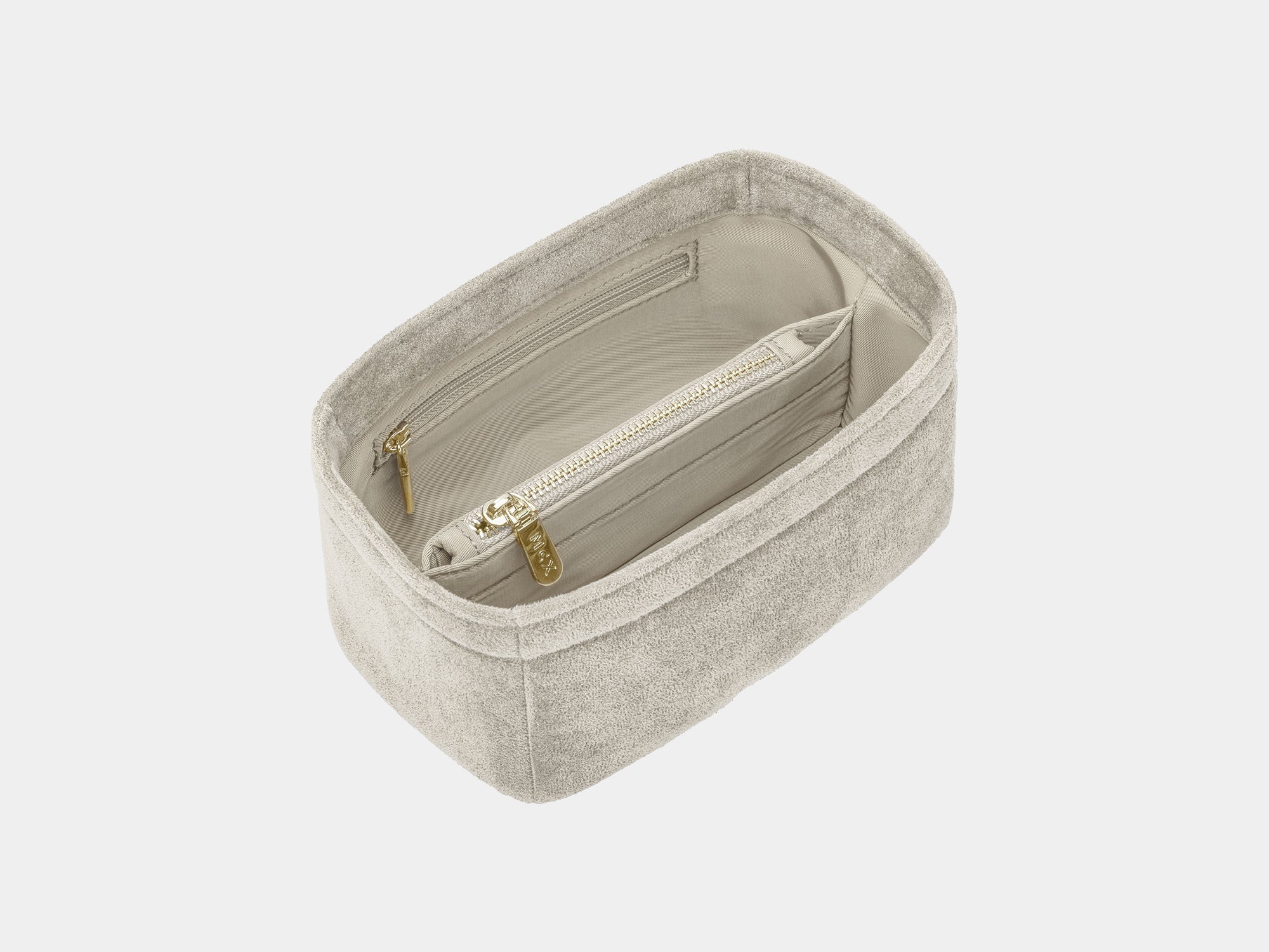Suede Bag Organizer for LOEWE - Puzzle - VogFem
