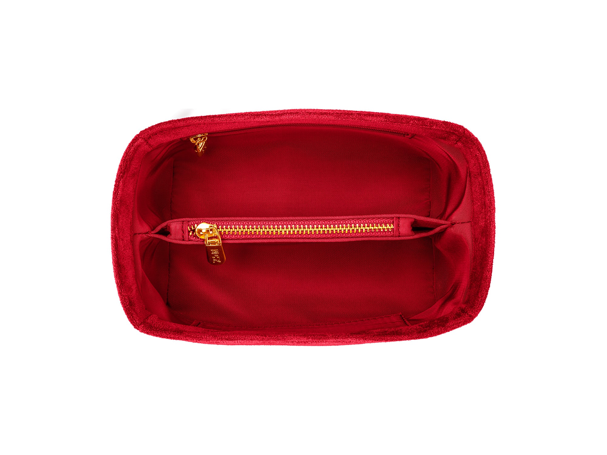 Suede Bag Organizer for HERMES - Garden Party - VogFem