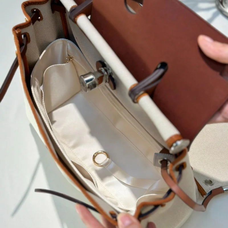 Acetate Satin Organizer for Hermes - Herbag