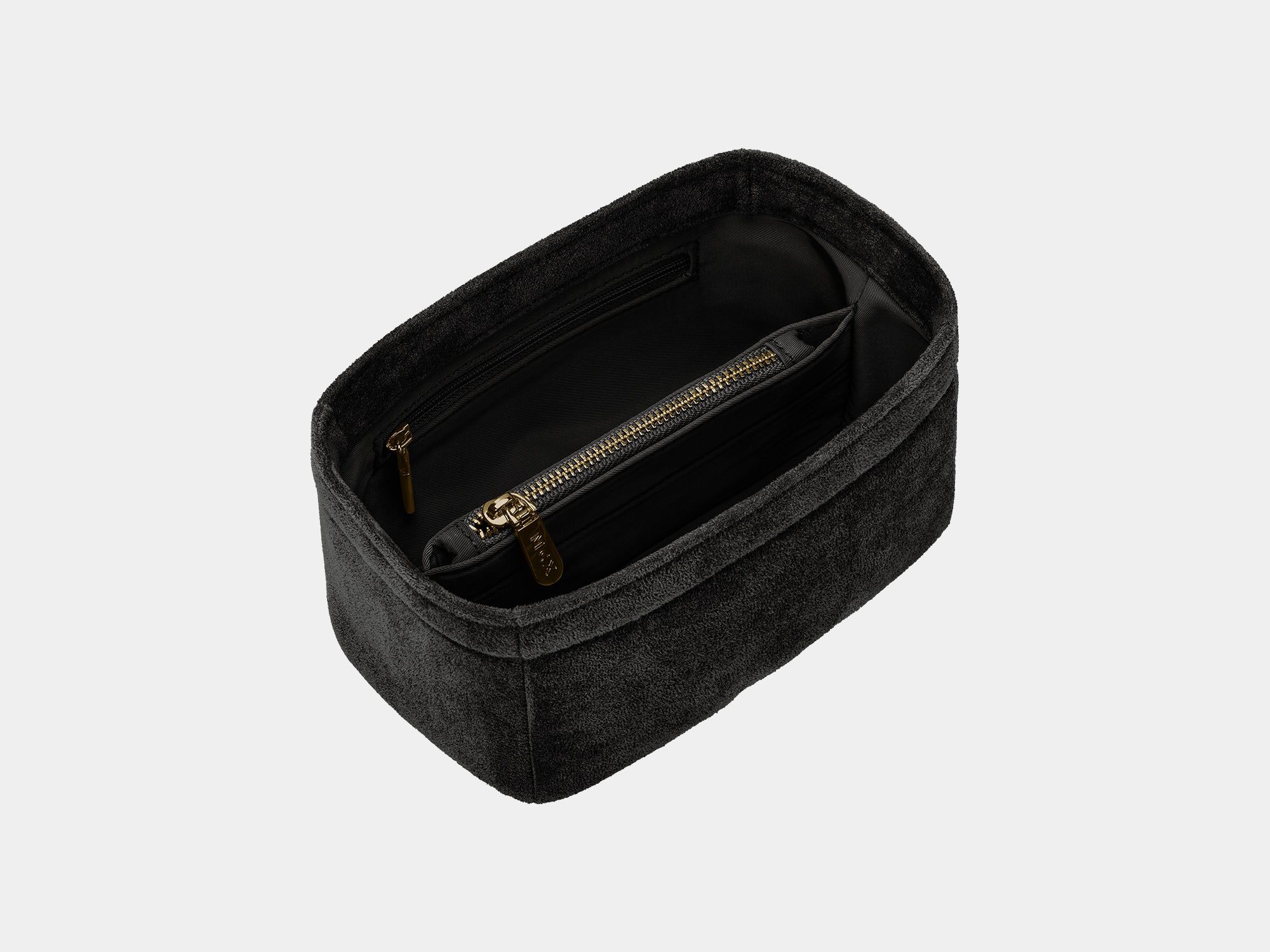 Suede Bag Organizer for LOEWE - Puzzle - VogFem
