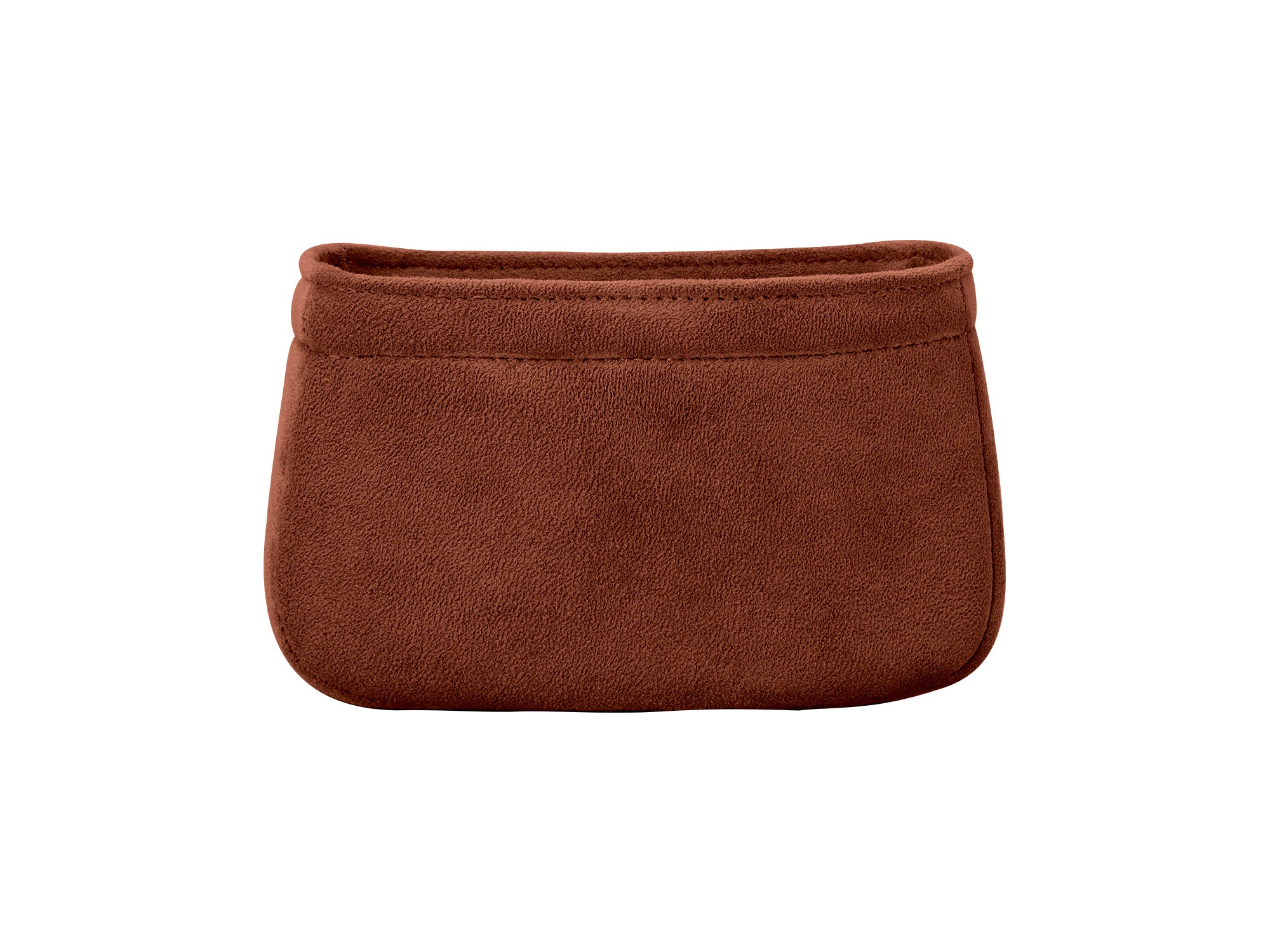Suede Bag Organizer for LV - Saumur BB - VogFem