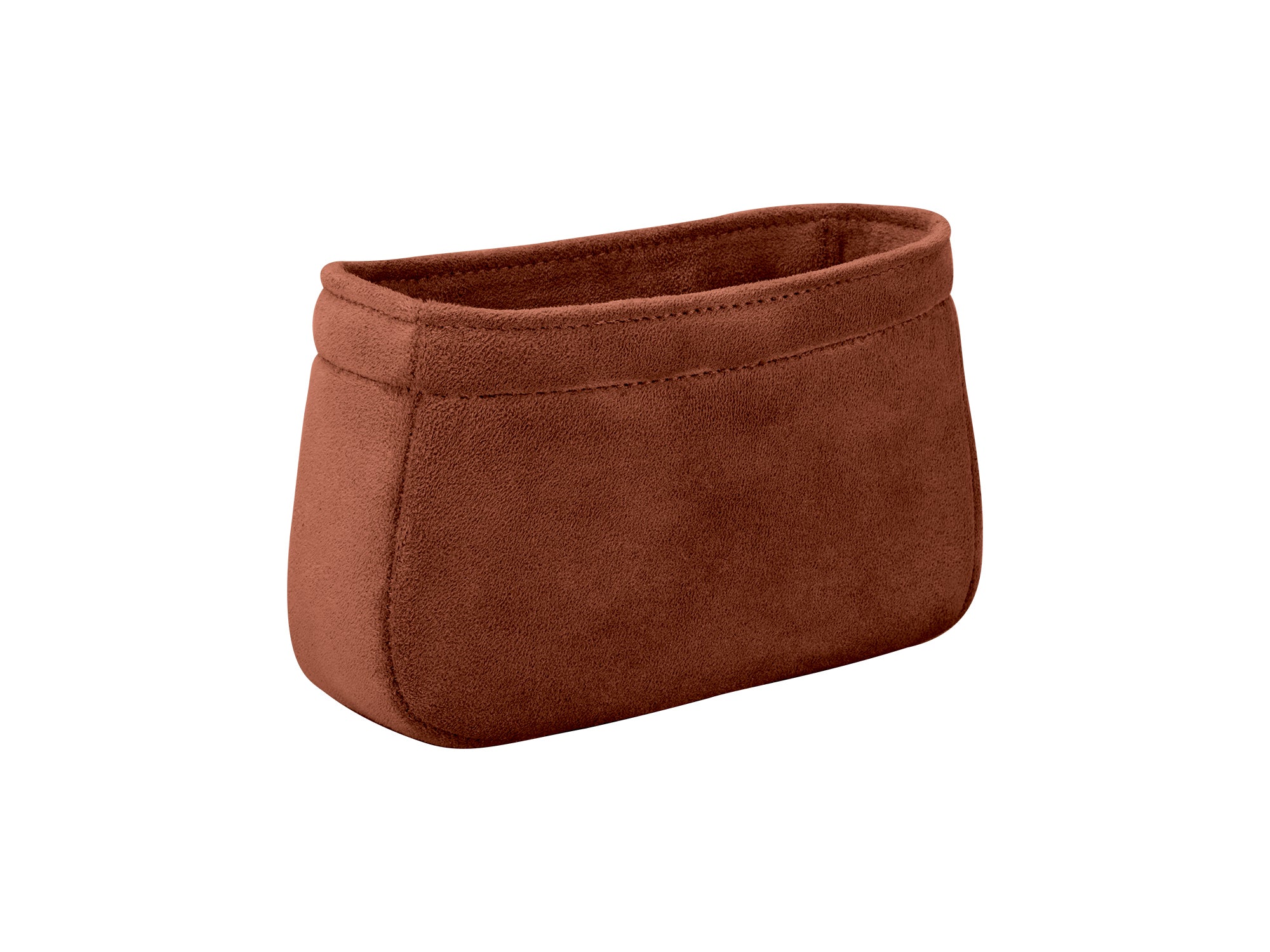Suede Bag Organizer for LV - Saumur BB - VogFem