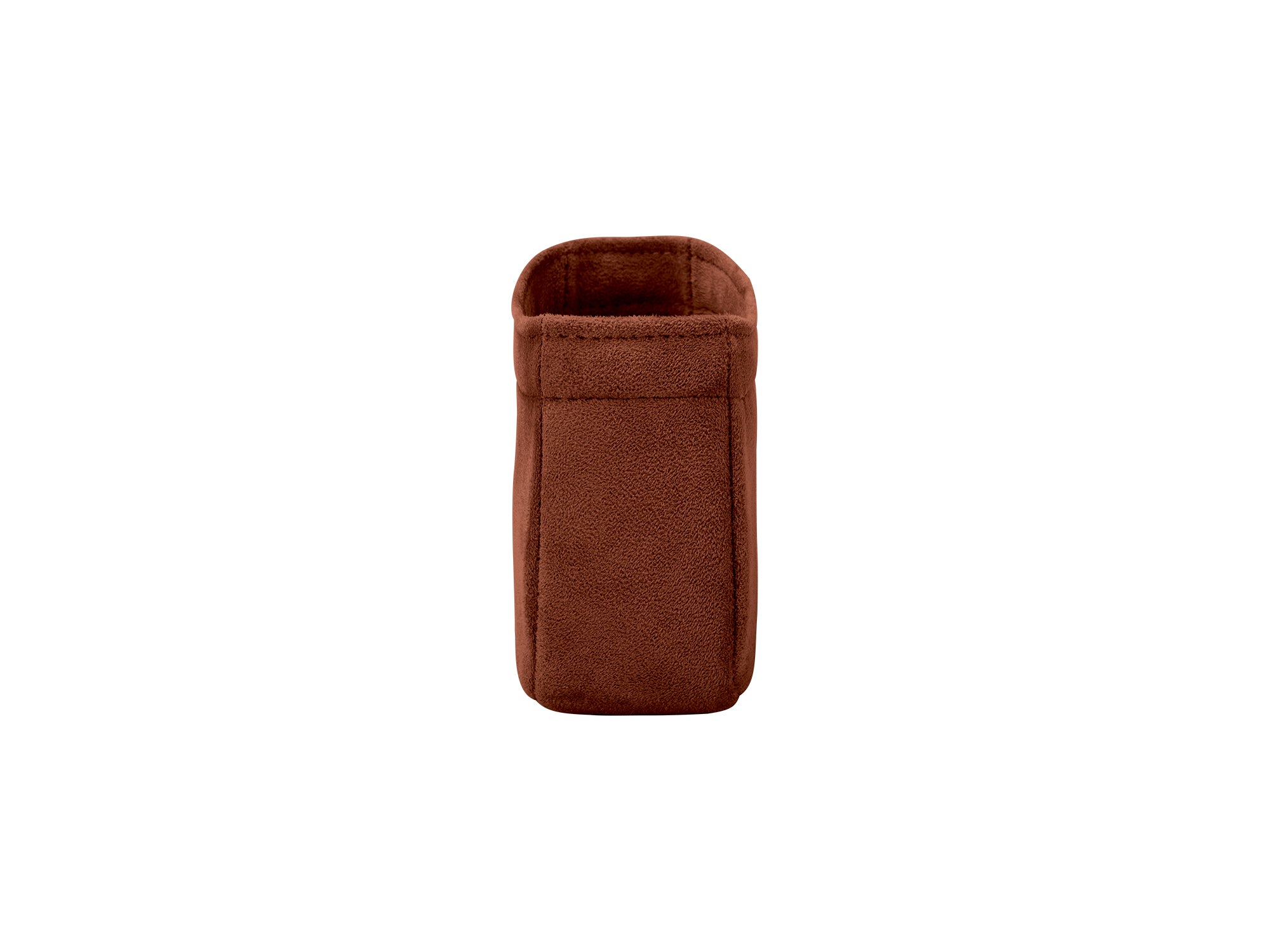 Suede Bag Organizer for LV - Saumur BB - VogFem