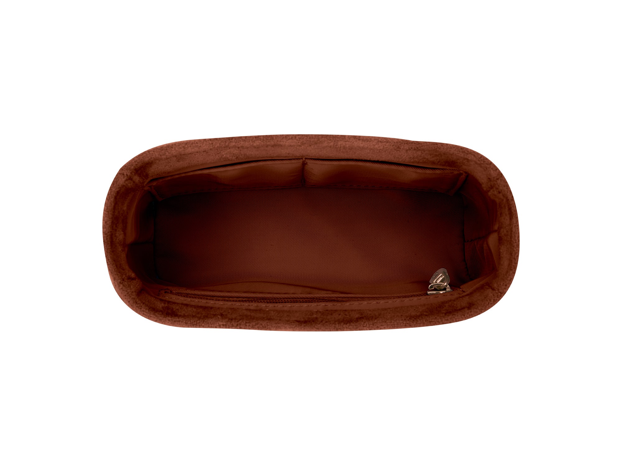 Suede Bag Organizer for LV - Saumur BB - VogFem