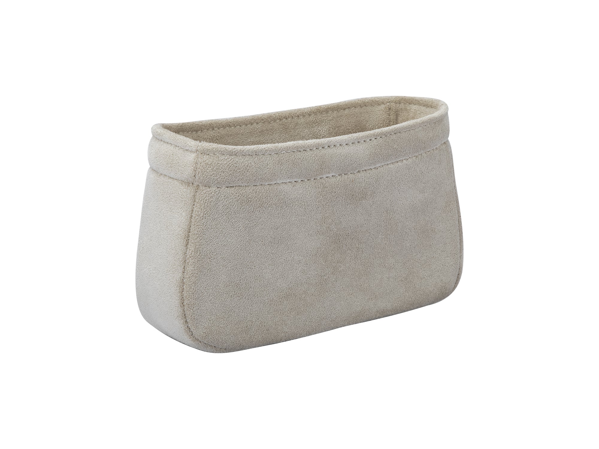 Suede Bag Organizer for LV - Saumur BB - VogFem