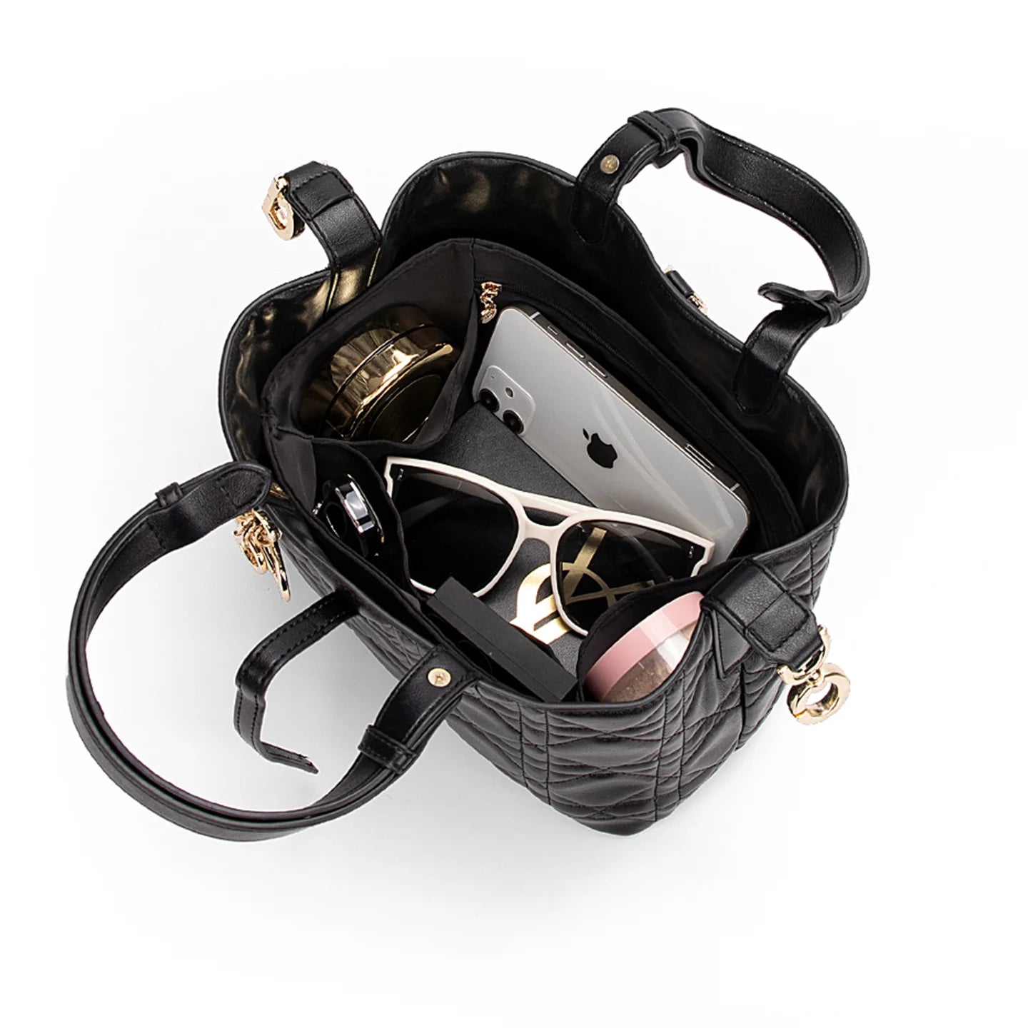 Acetate Satin Organizer for Dior - Toujours