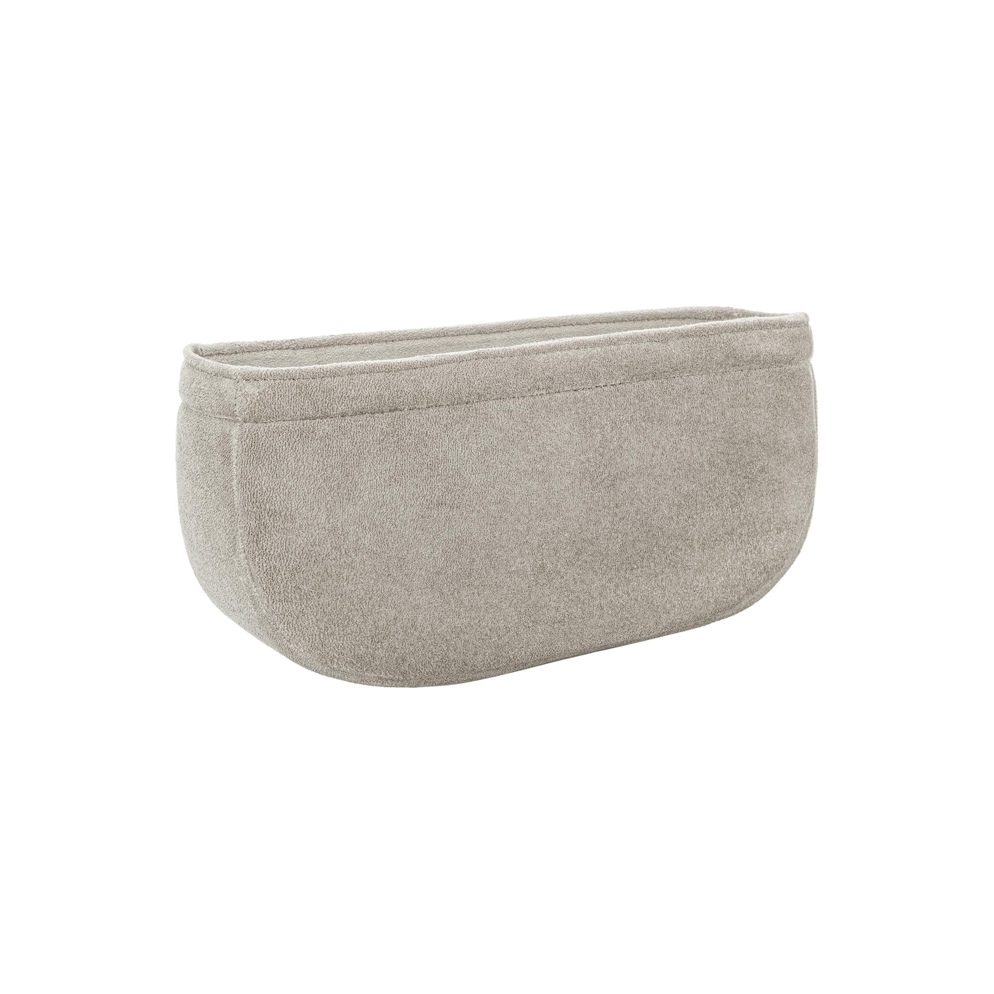 Suede Bag Organizer for Dior - Large Bobby Bag - VogFem