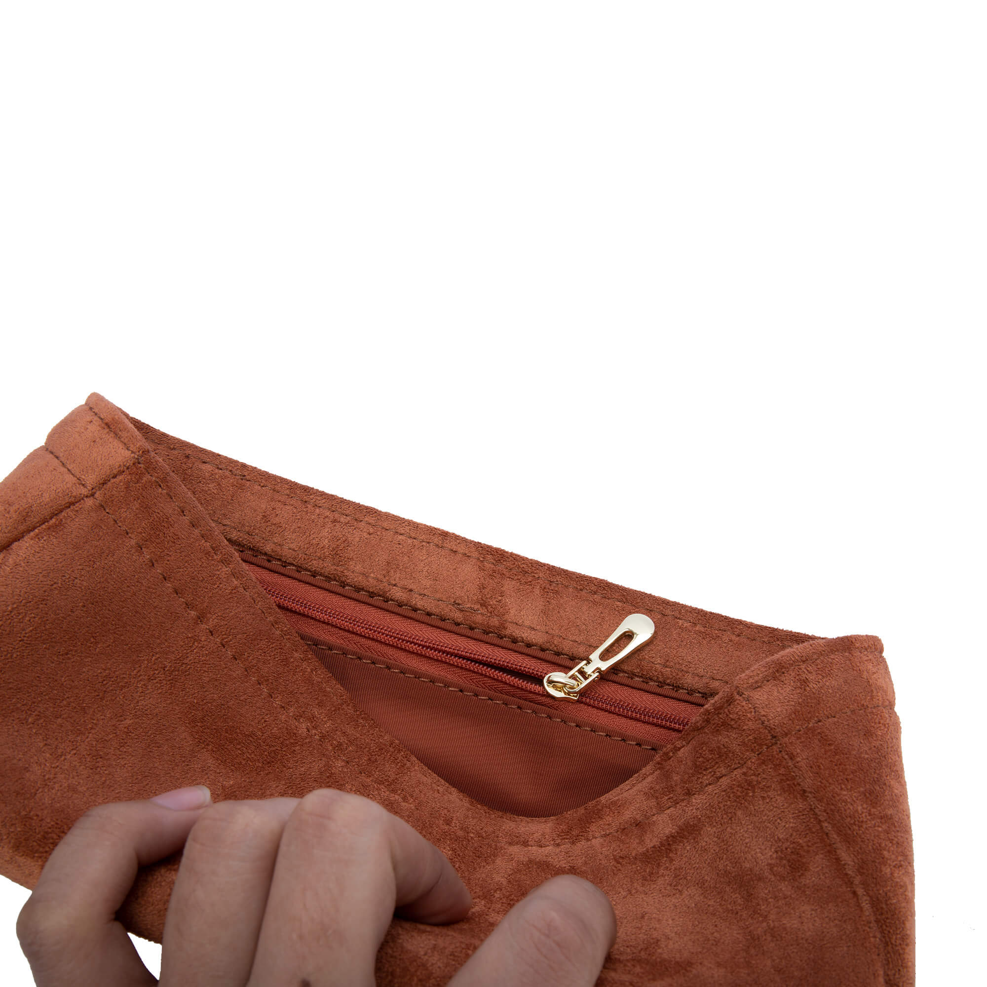 Suede Bag Organizer for LV - CarryAll - VogFem