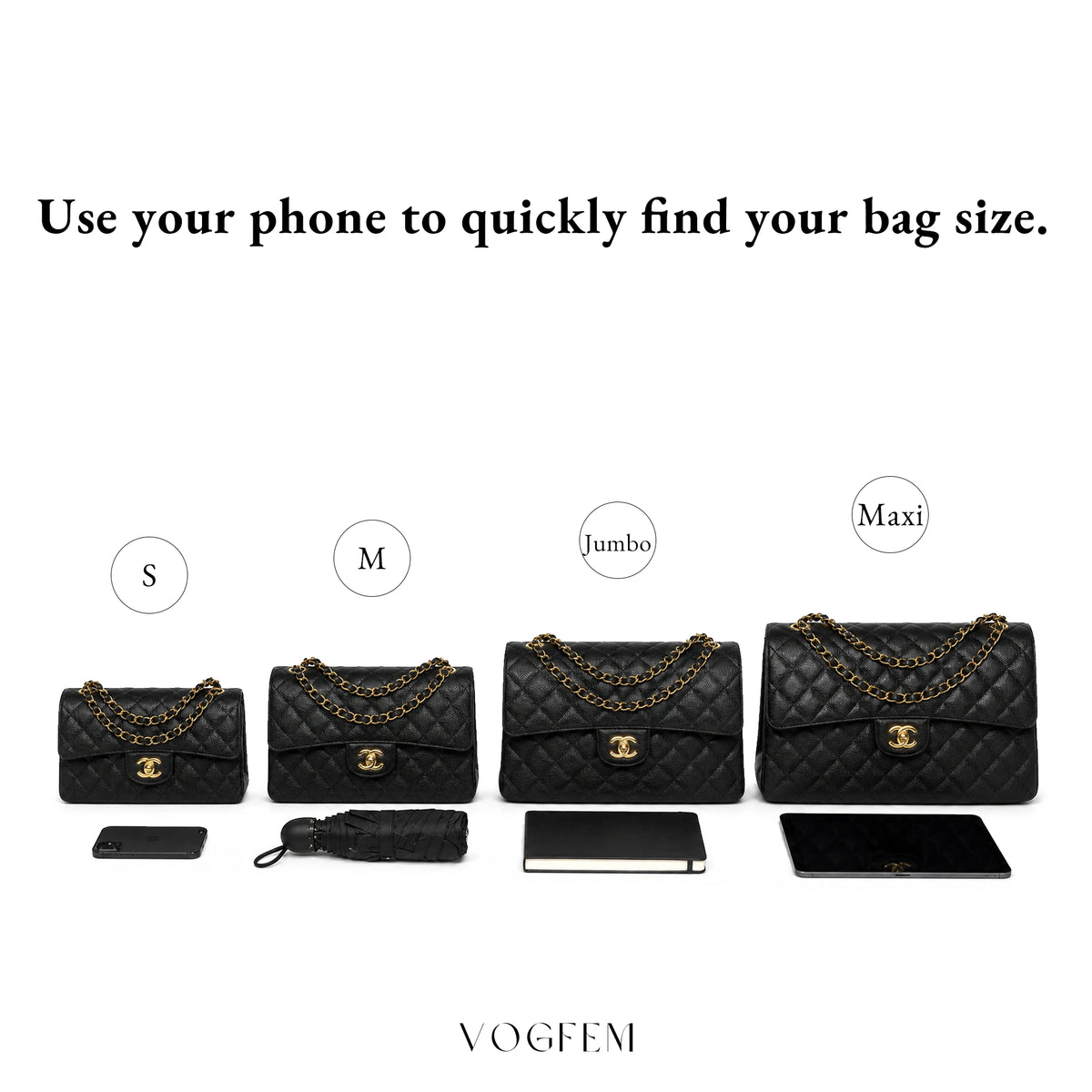 Form™ Acetate Satin Organizer for Chanel - Classic Flap