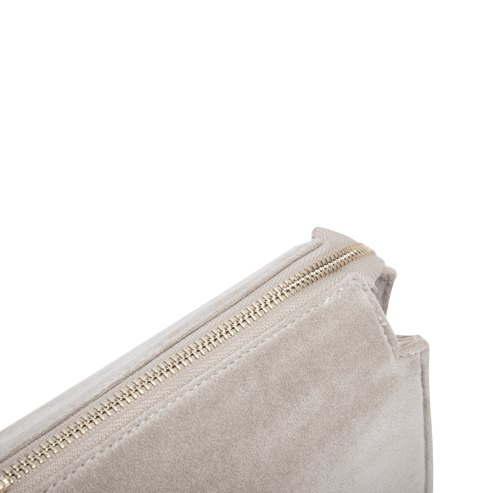 Suede Bag Organizer for Gucci - PadLock - VogFem
